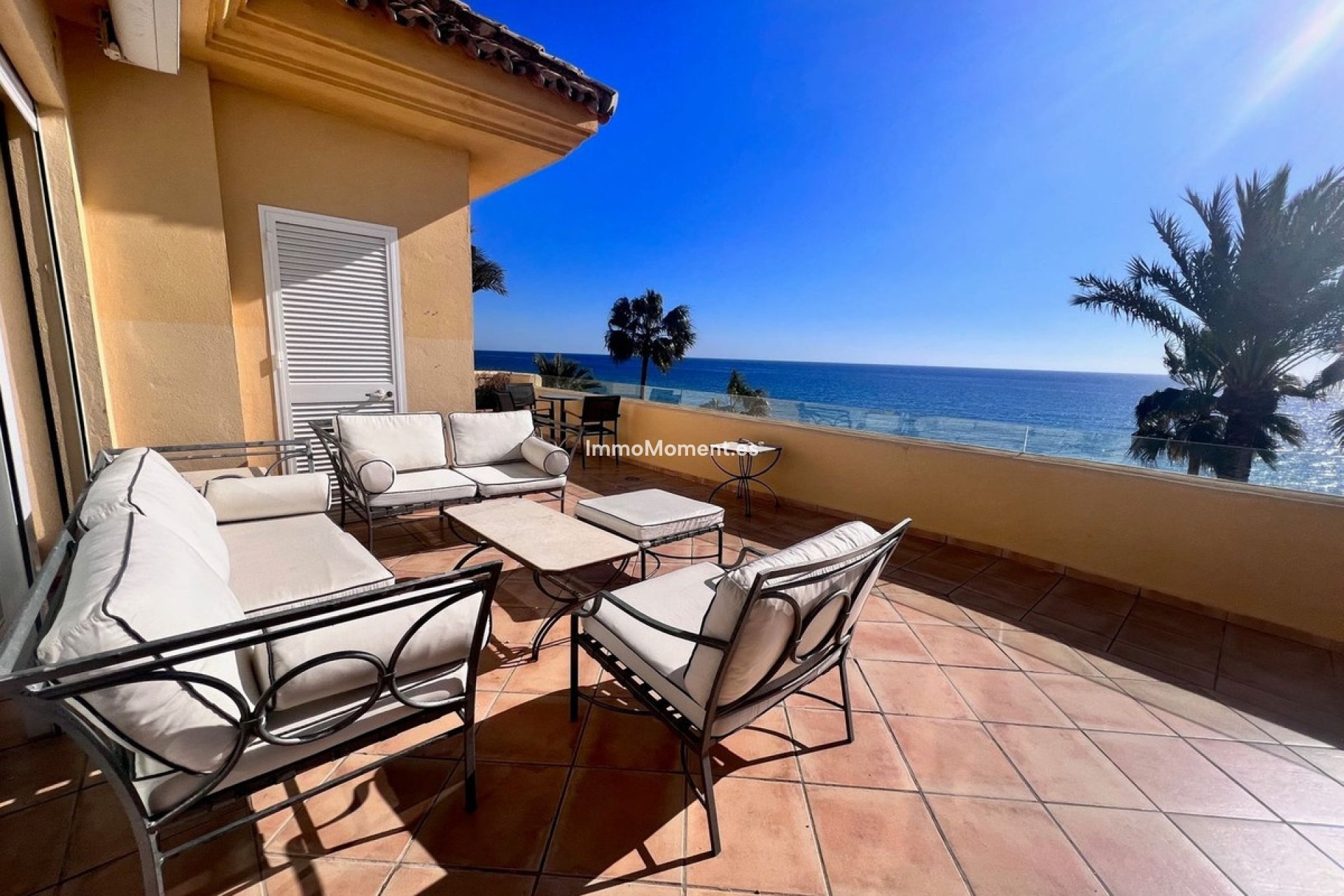 Alquiler a corto plazo - Ático - Marbella - Río Real