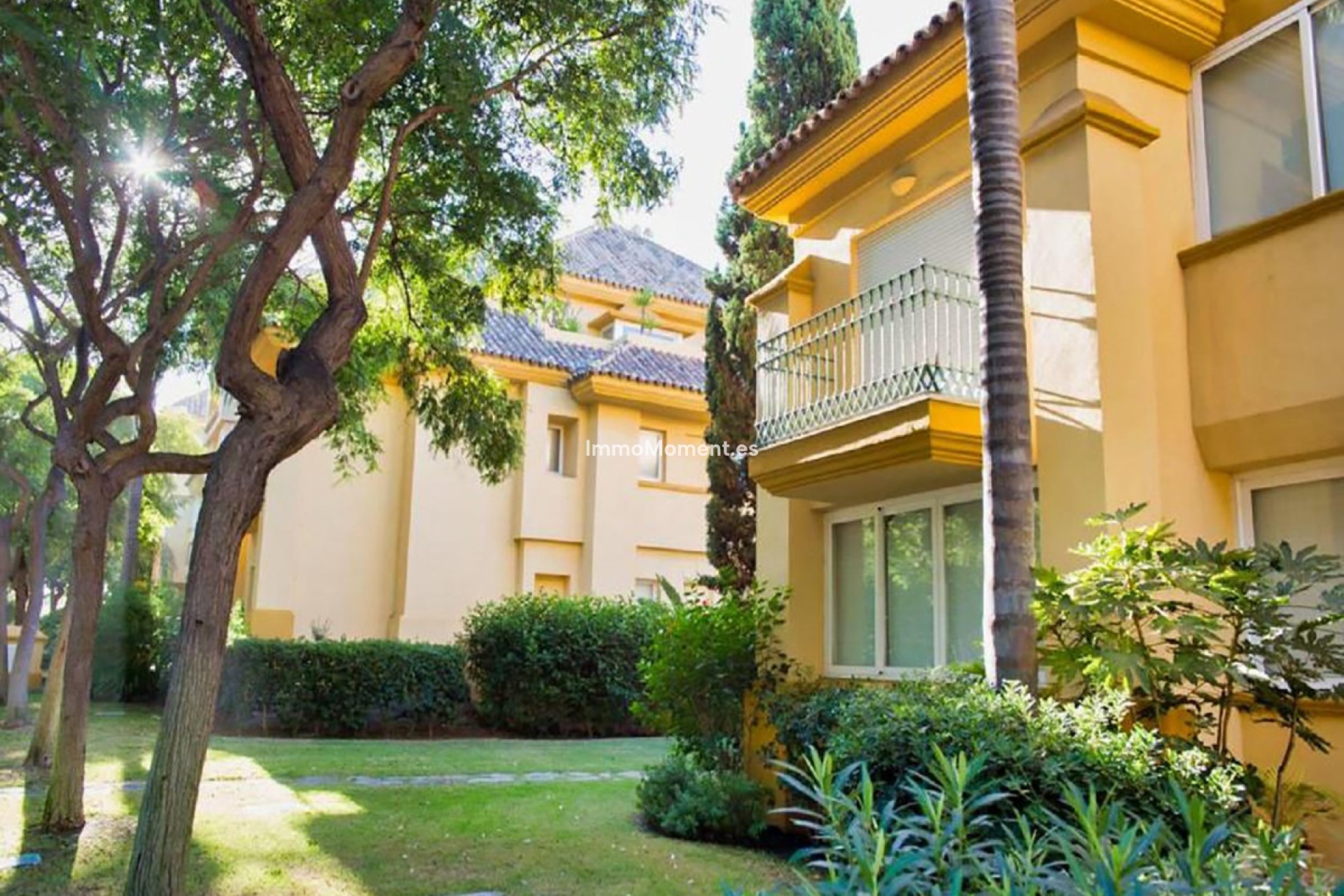 Alquiler a corto plazo - Ático - Marbella - Río Real