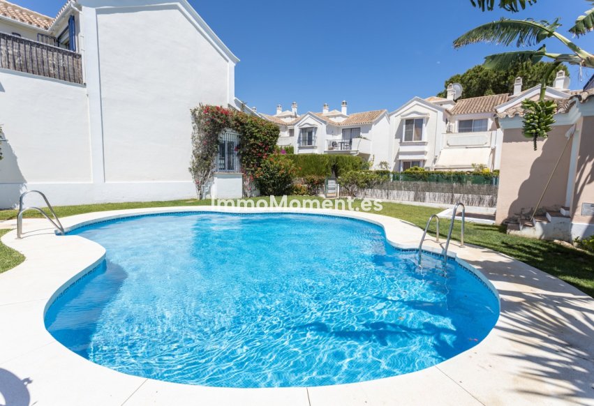 Alquiler a corto plazo - Casa pareada - Marbella - Nueva Andalucía