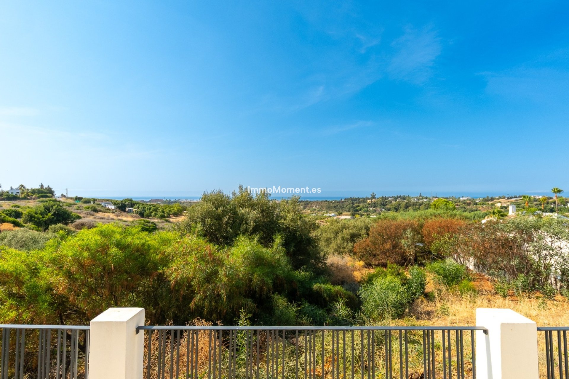 Alquiler a corto plazo - Villa independiente - Estepona  - El Padron