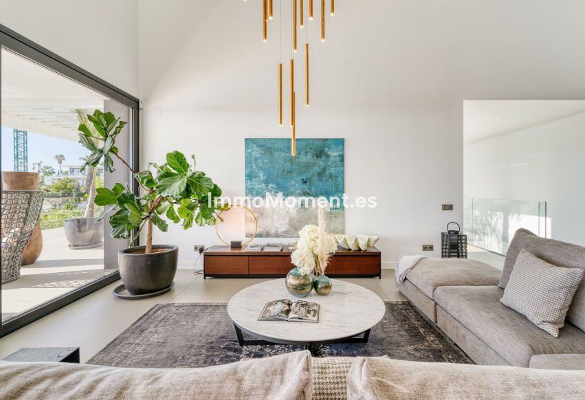 Alquiler a corto plazo - Villa independiente - Estepona  - New Golden Mile