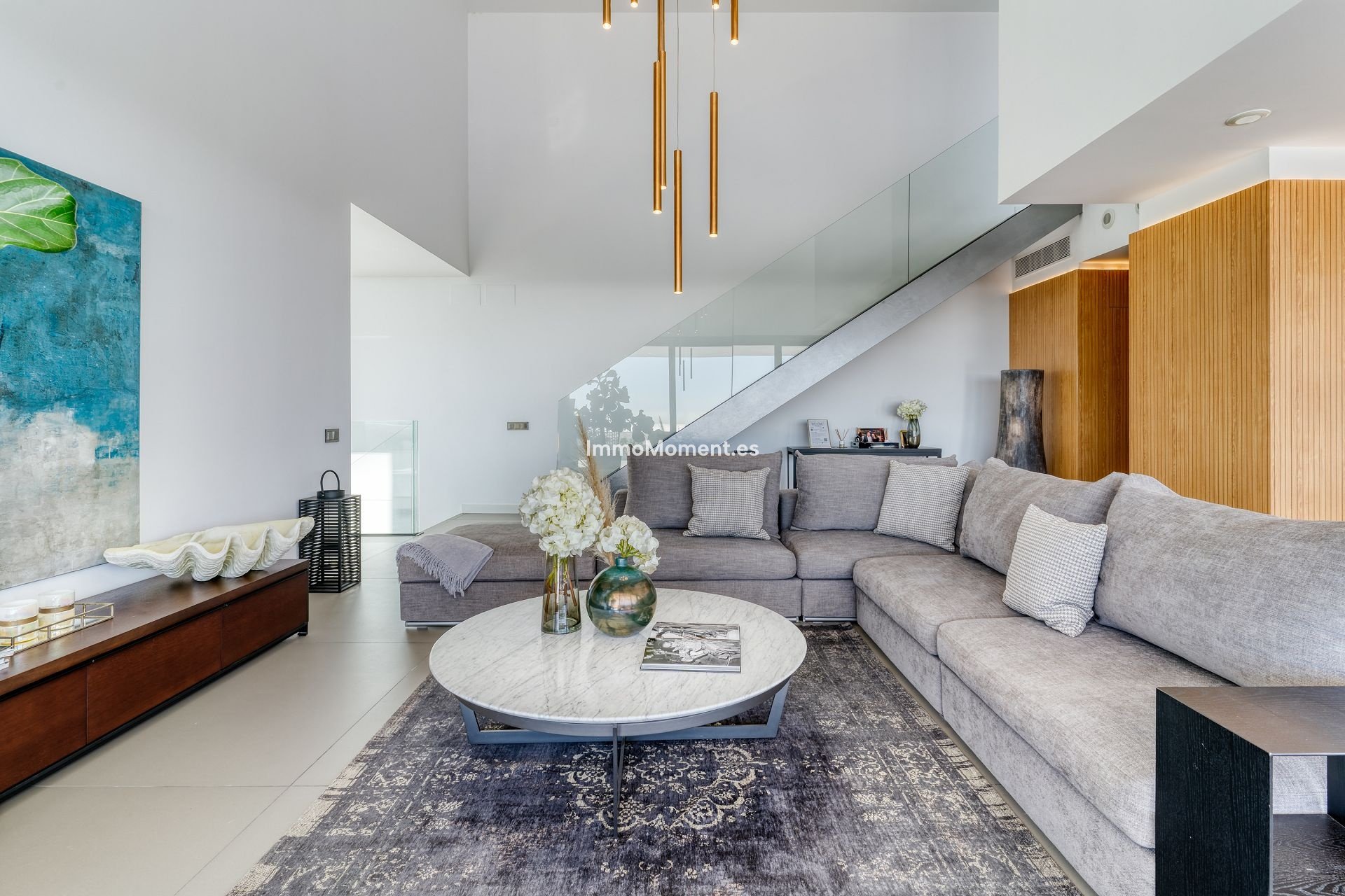 Alquiler a corto plazo - Villa independiente - Estepona  - New Golden Mile