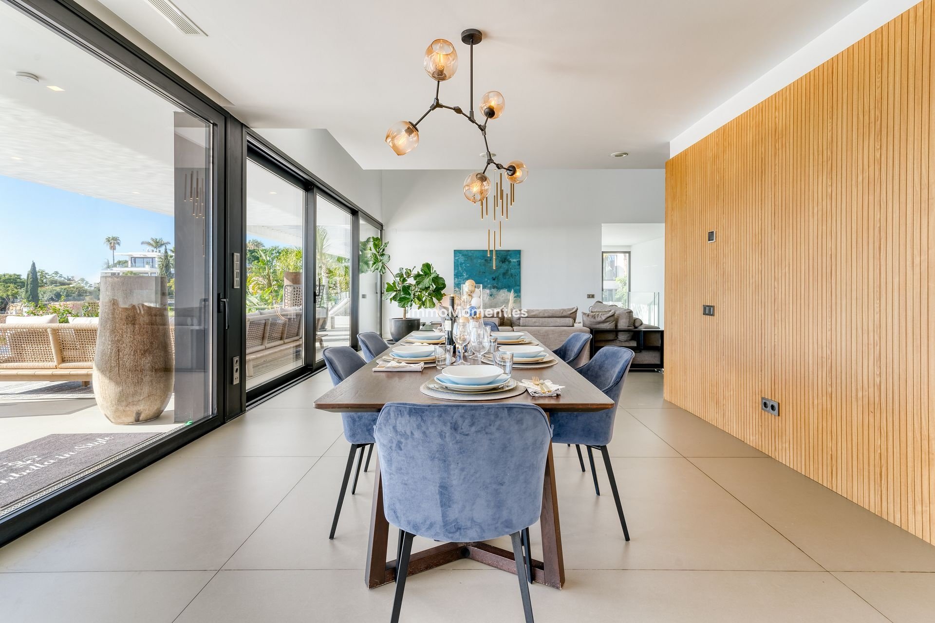 Alquiler a corto plazo - Villa independiente - Estepona  - New Golden Mile