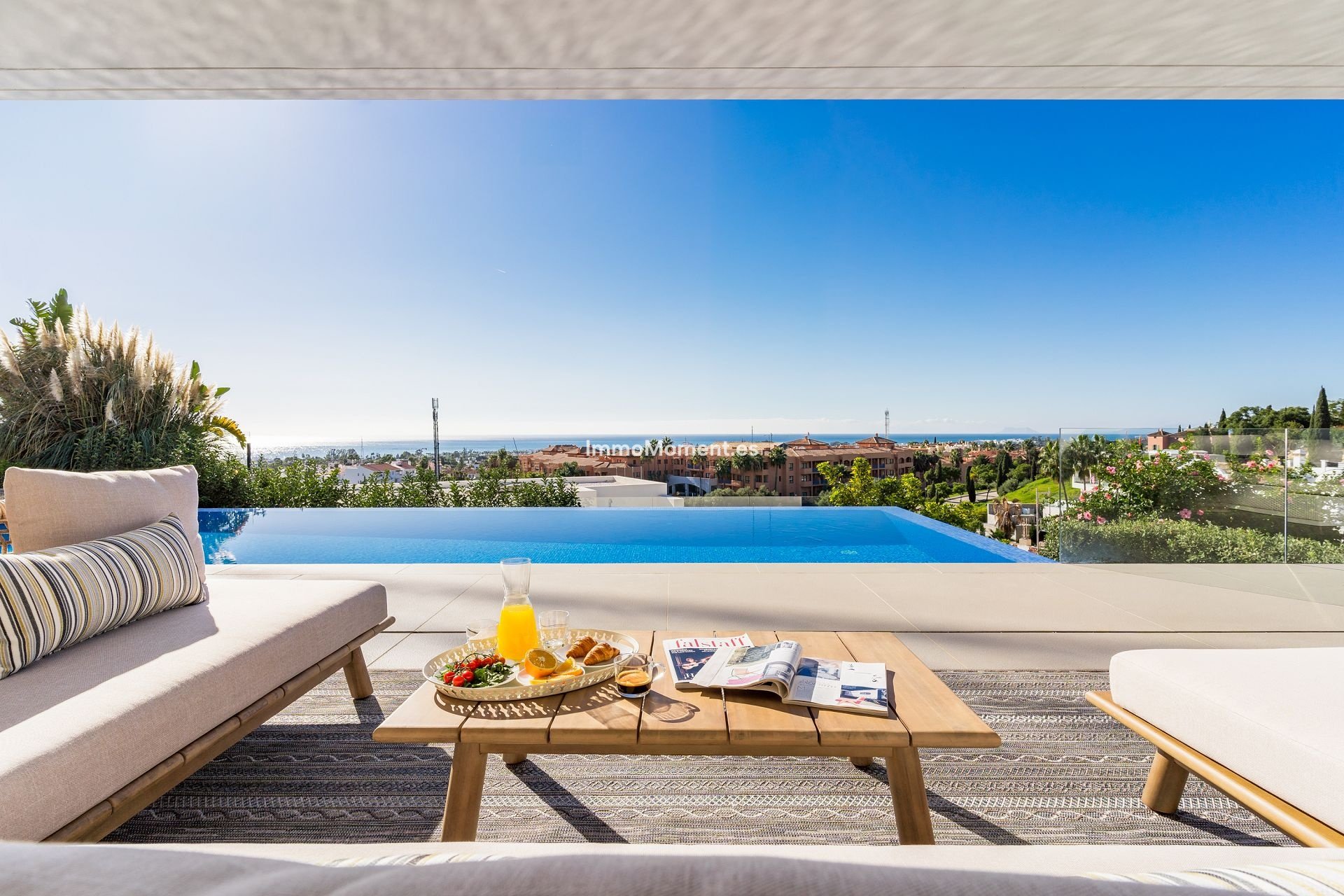 Alquiler a corto plazo - Villa independiente - Estepona  - New Golden Mile