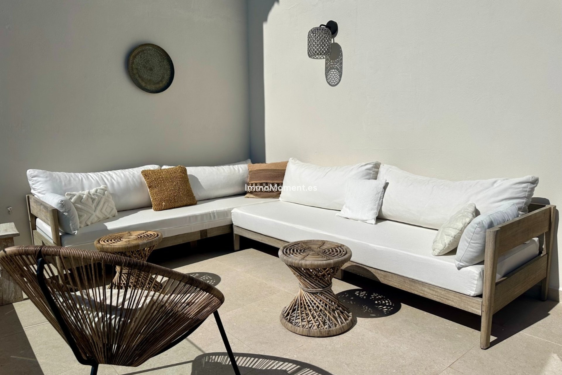 Alquiler a corto plazo - Villa independiente - Estepona  - Selwo