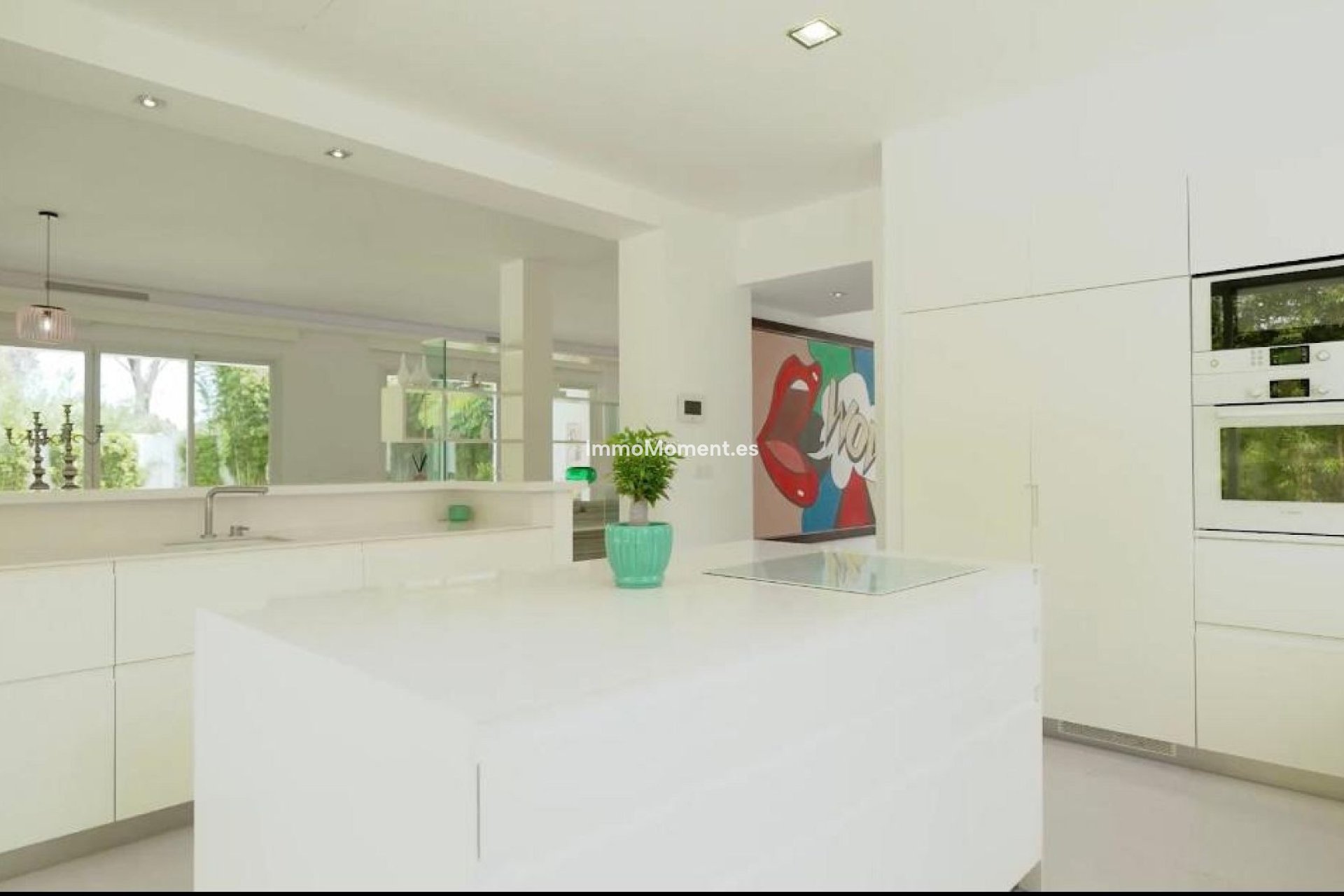 Alquiler a corto plazo - Villa independiente - Marbella - Guadalmina Alta