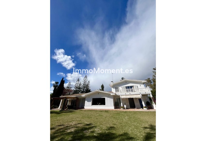 Alquiler a corto plazo - Villa independiente - Marbella Oeste - Marbella