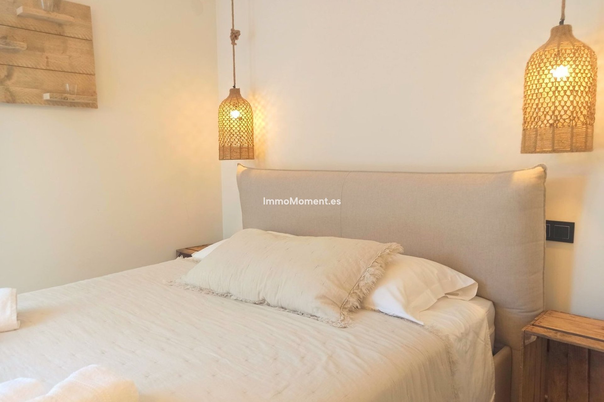 Alquiler a corto plazo - Villa independiente - New Golden Mile - Costalita