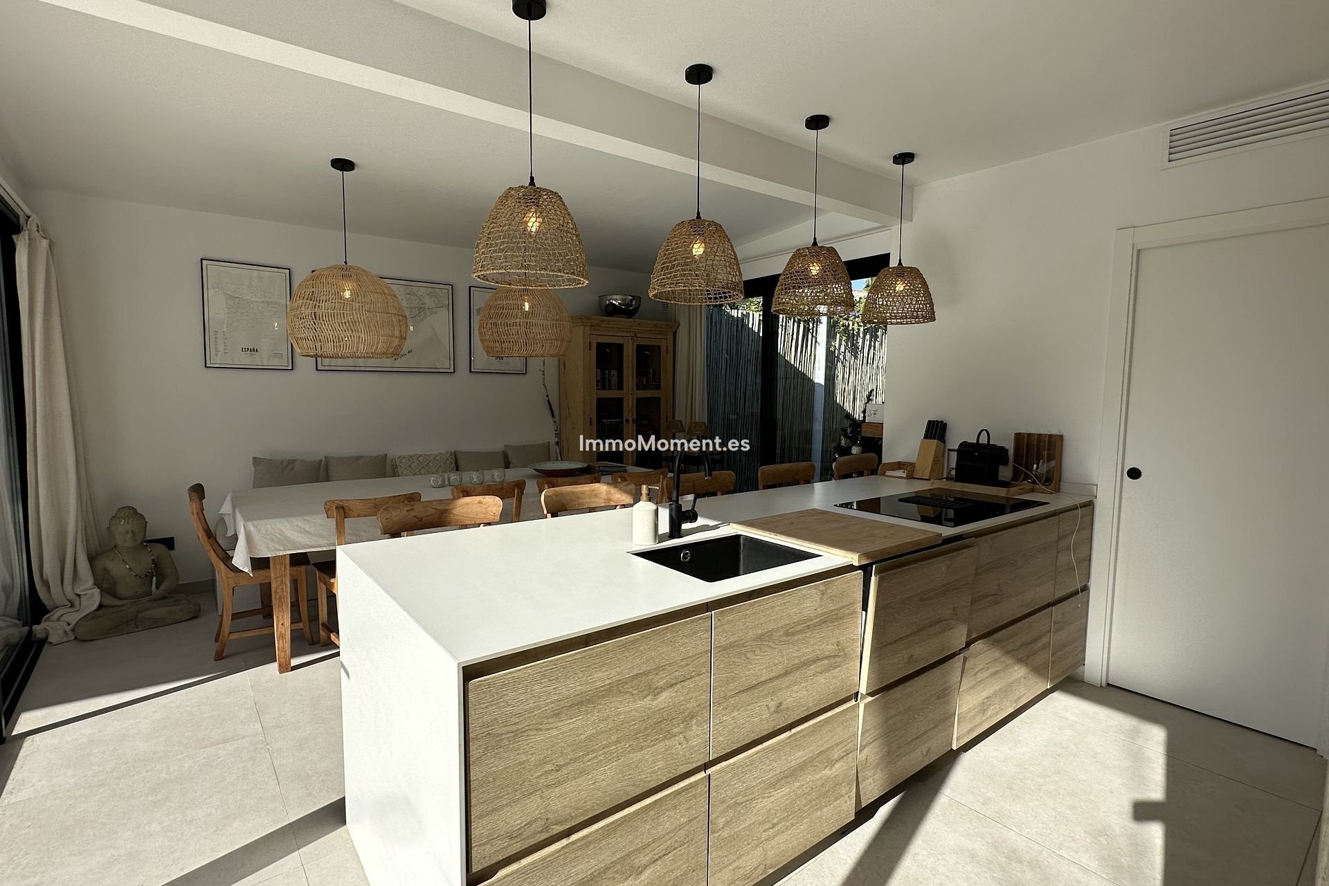 Alquiler a corto plazo - Villa independiente - New Golden Mile - Costalita