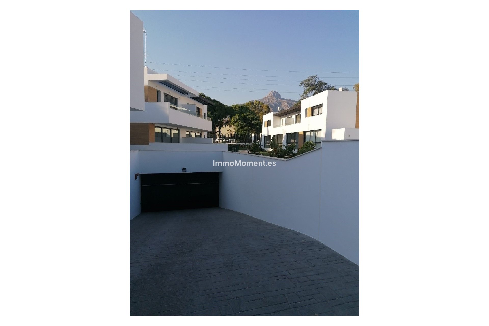 Alquiler a largo plazo - Adosado - Marbella - Nueva Andalucía