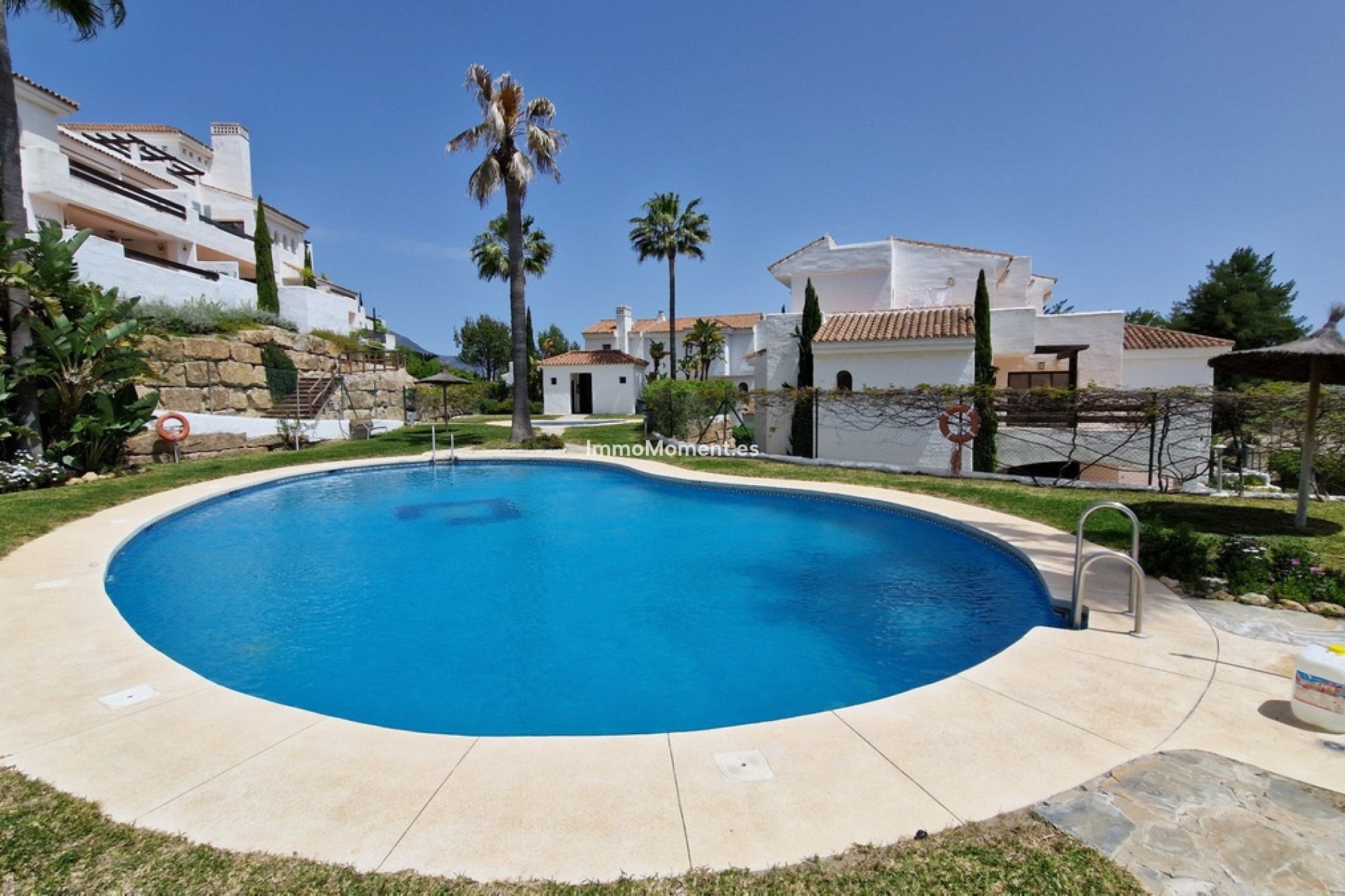 Alquiler a largo plazo - Apartamento - Casares - Casares Playa