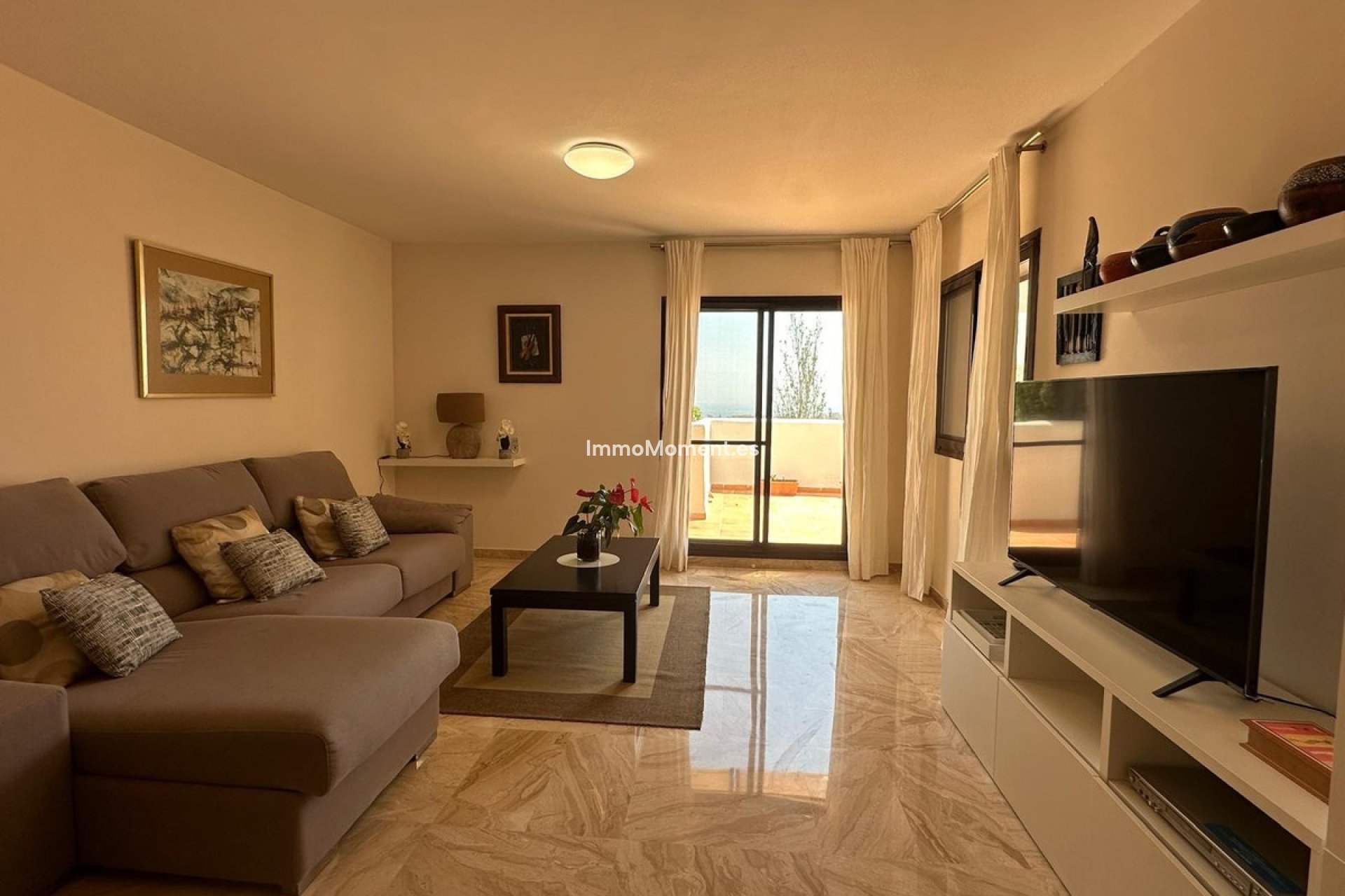 Alquiler a largo plazo - Apartamento - Casares - Casares Playa