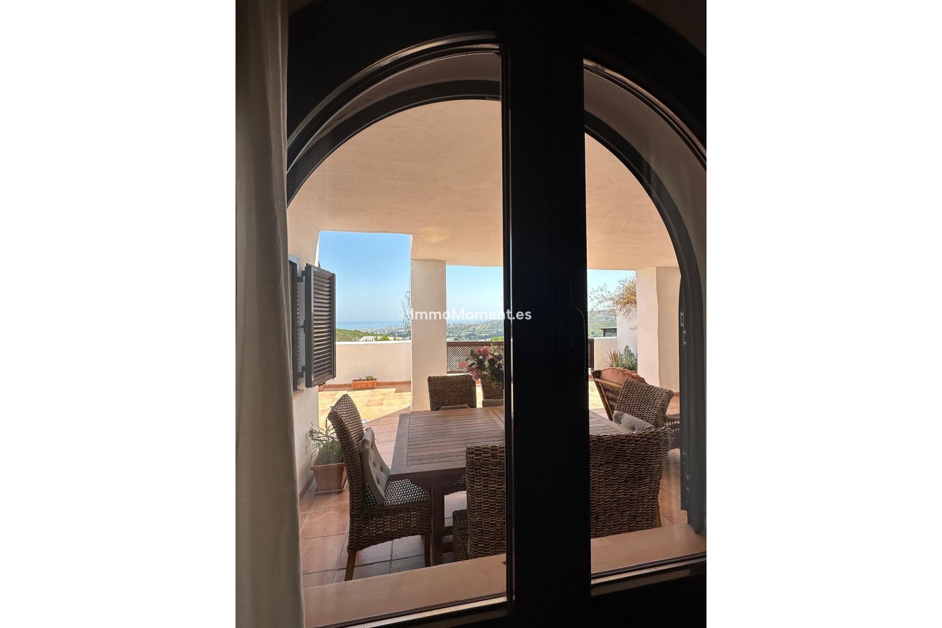 Alquiler a largo plazo - Apartamento - Casares - Casares Playa