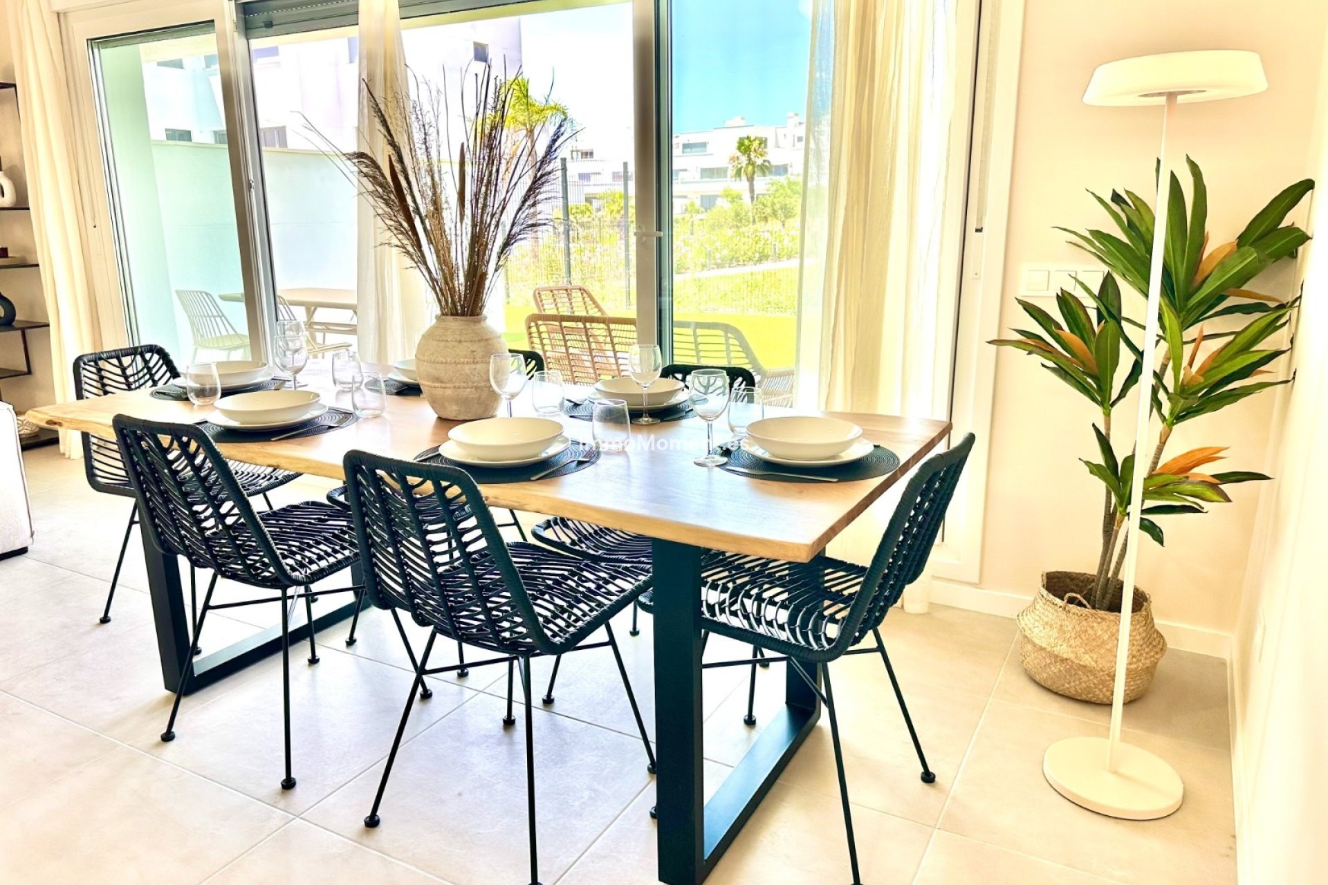 Alquiler a largo plazo - Apartamento - Estepona  - Cancelada