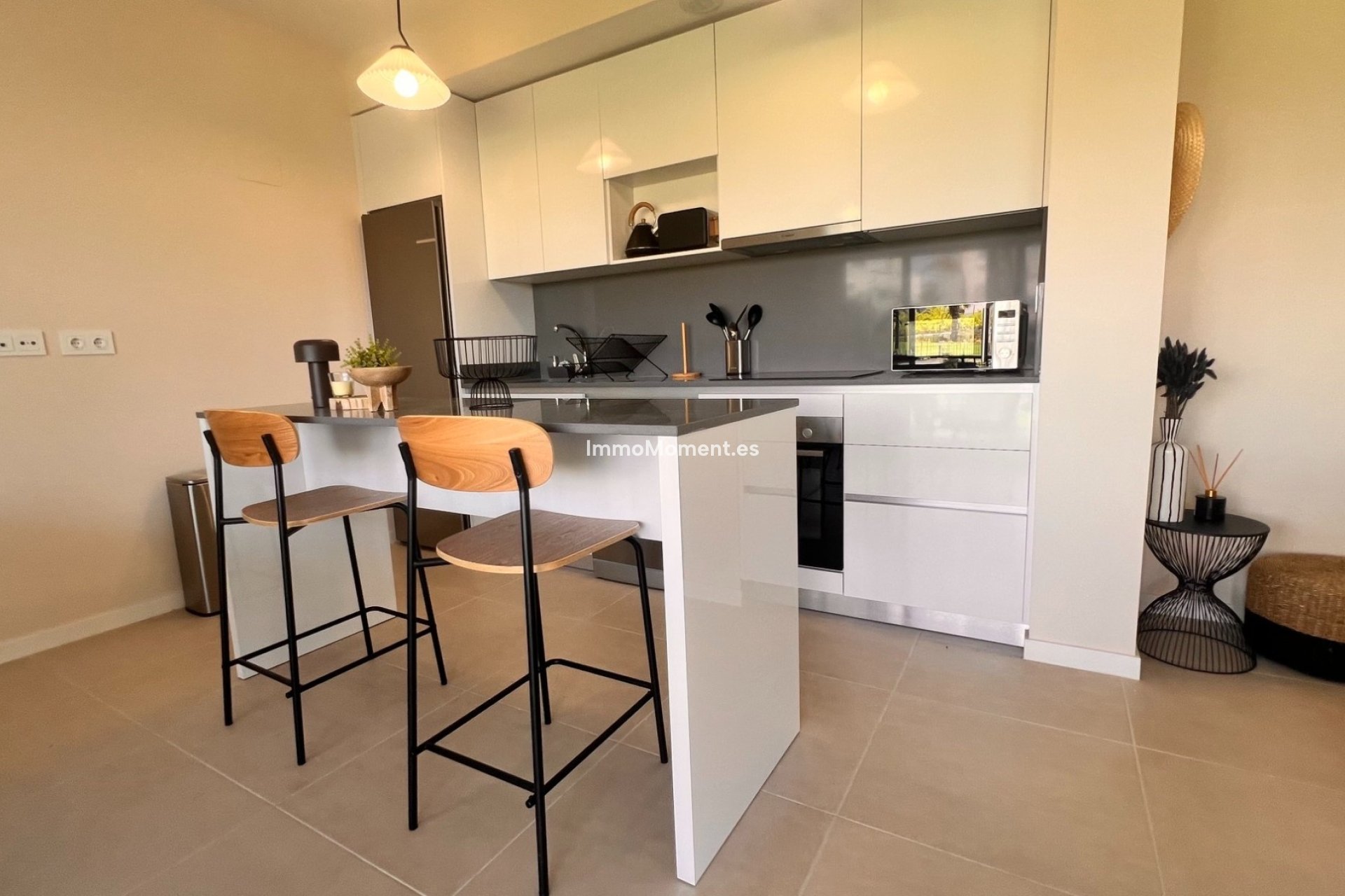 Alquiler a largo plazo - Apartamento - Estepona  - Cancelada