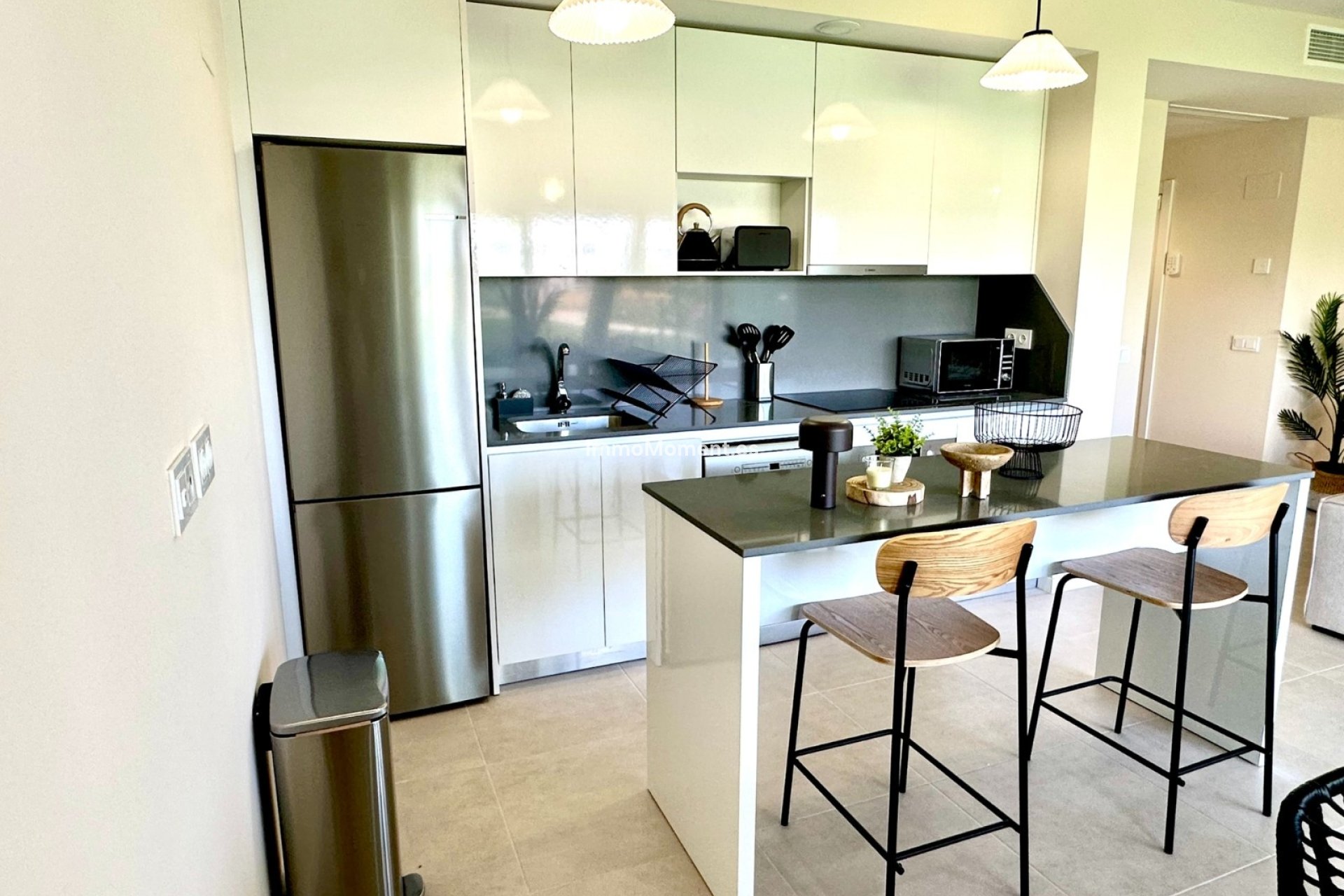 Alquiler a largo plazo - Apartamento - Estepona  - Cancelada