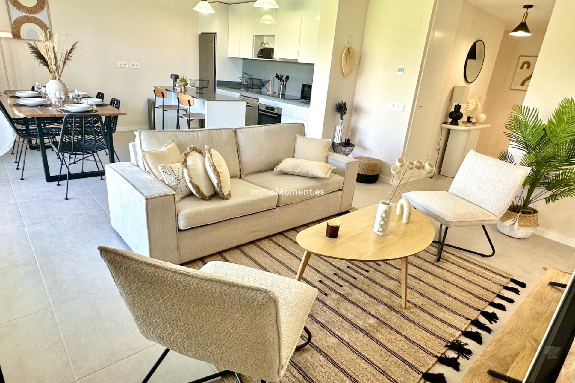 Alquiler a largo plazo - Apartamento - Estepona  - Cancelada