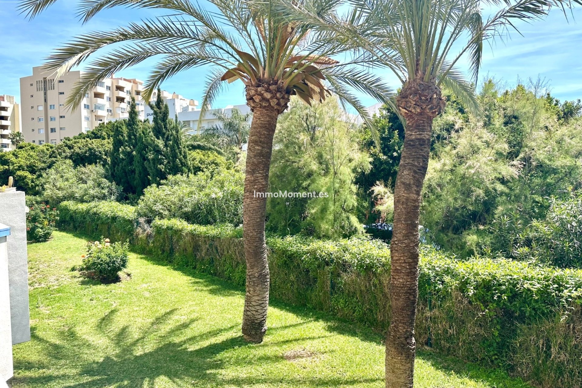 Alquiler a largo plazo - Apartamento - Estepona  - Estepona Centro