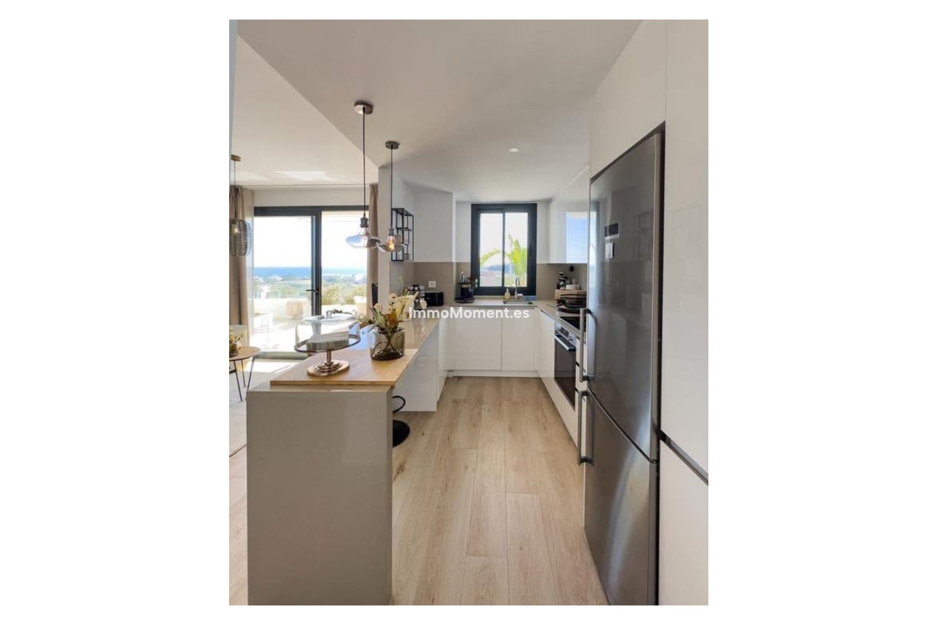 Alquiler a largo plazo - Apartamento - Estepona  - Estepona