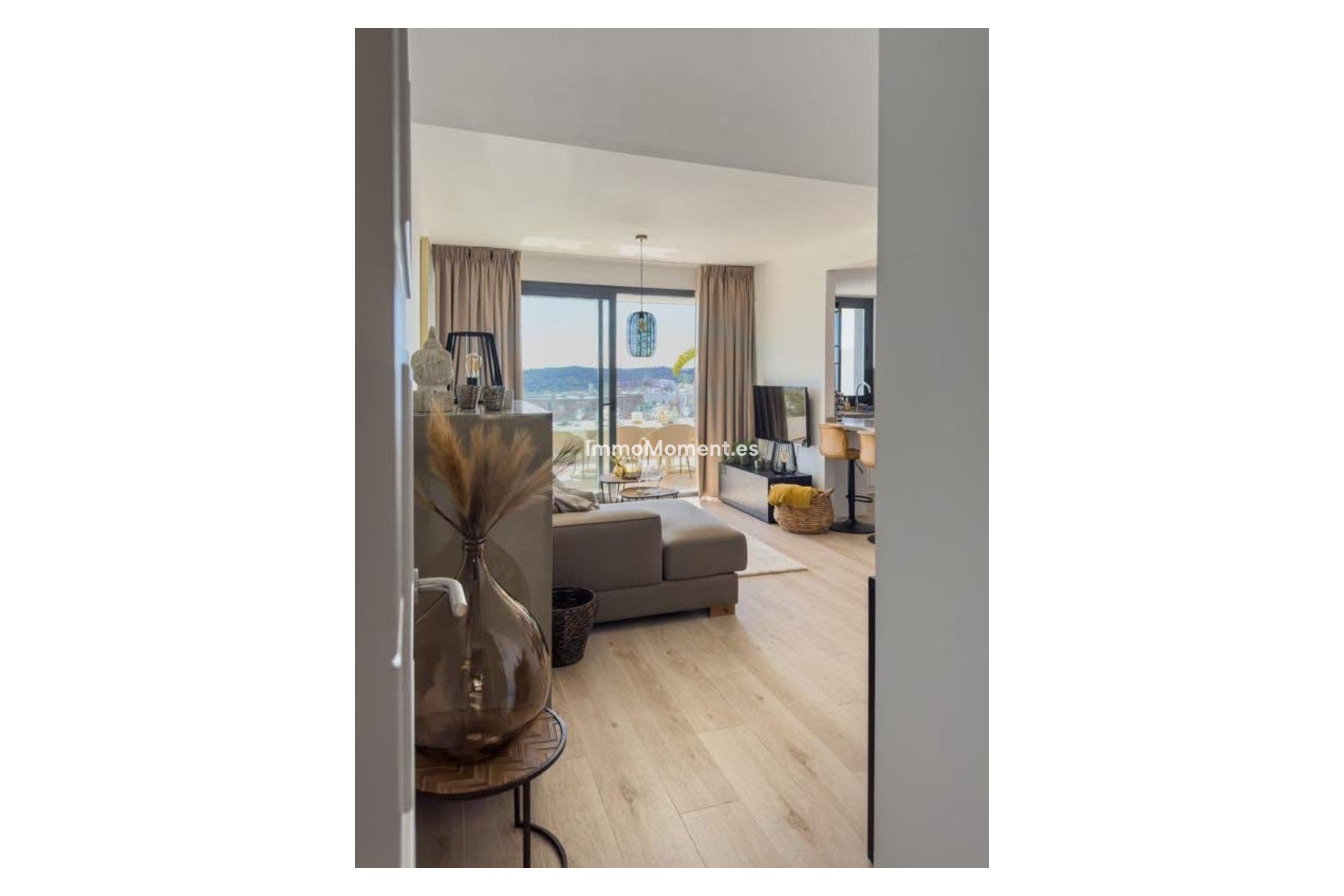 Alquiler a largo plazo - Apartamento - Estepona  - Estepona