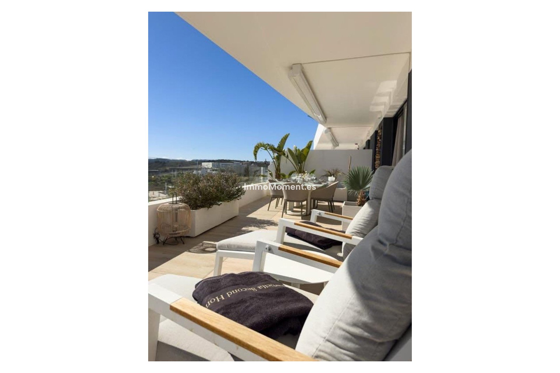 Alquiler a largo plazo - Apartamento - Estepona  - Estepona