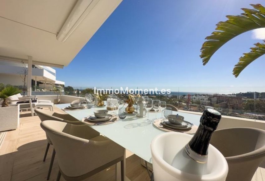 Alquiler a largo plazo - Apartamento - Estepona  - Estepona