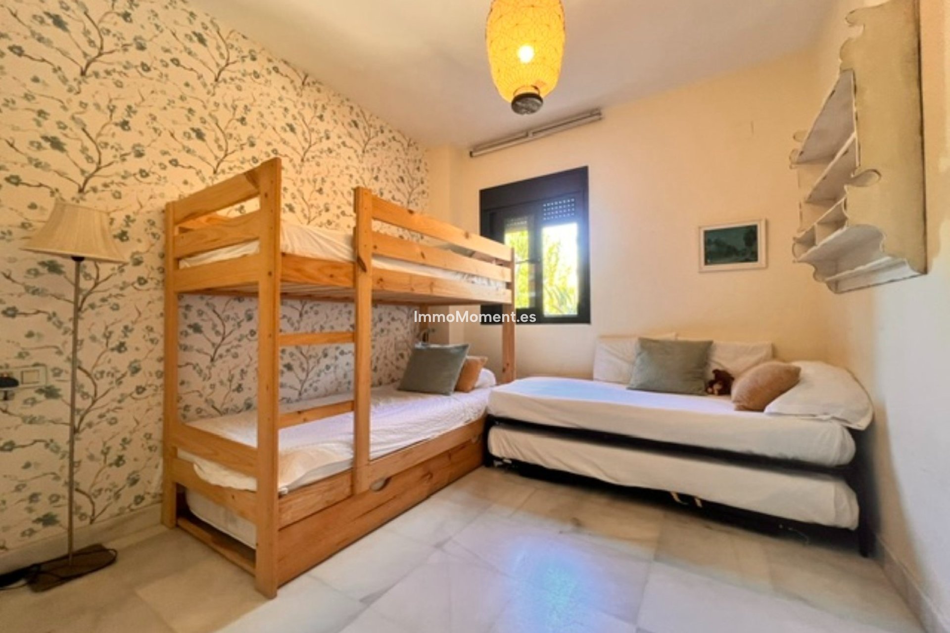 Alquiler a largo plazo - Apartamento - Estepona  - Hacienda del Sol