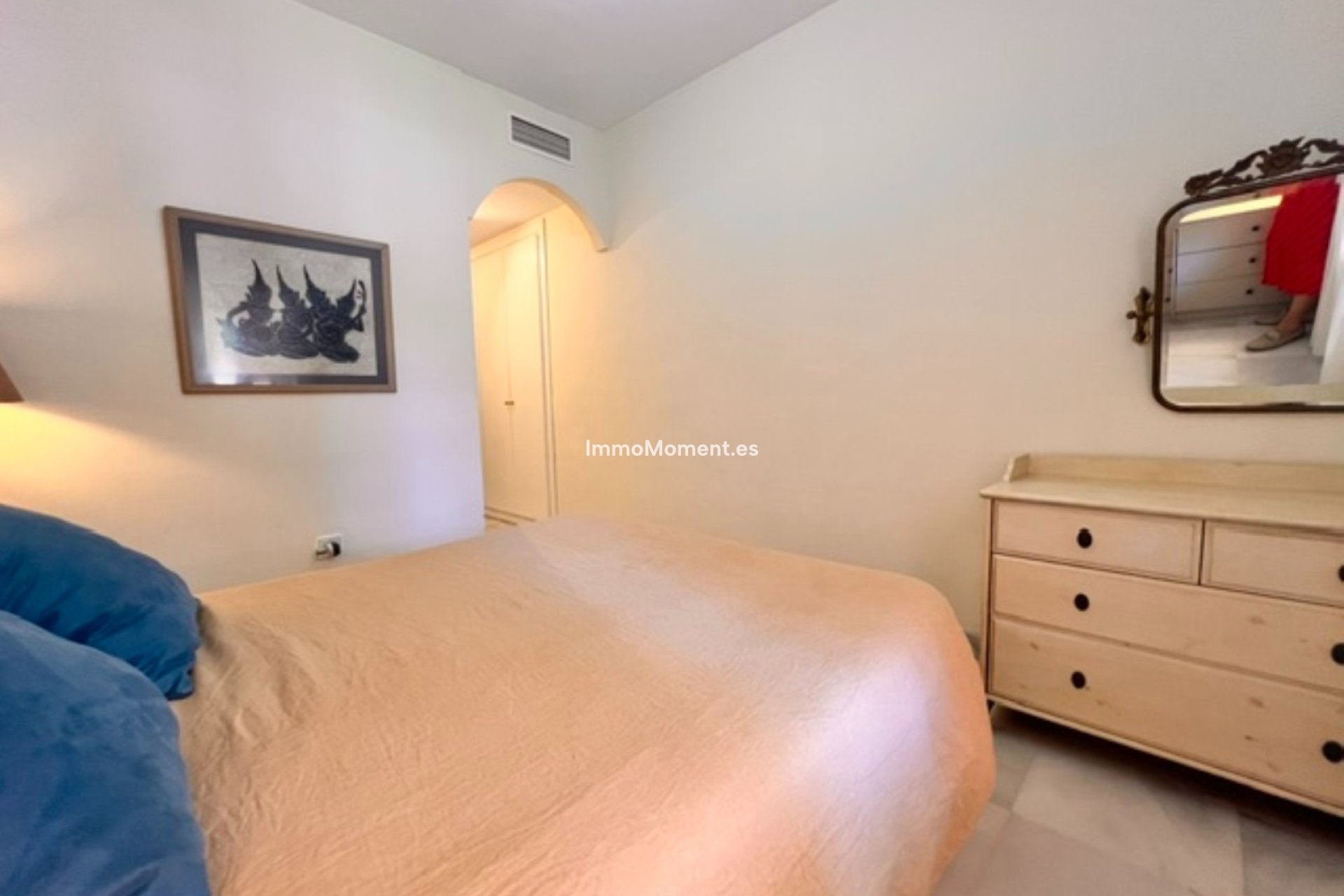 Alquiler a largo plazo - Apartamento - Estepona  - Hacienda del Sol