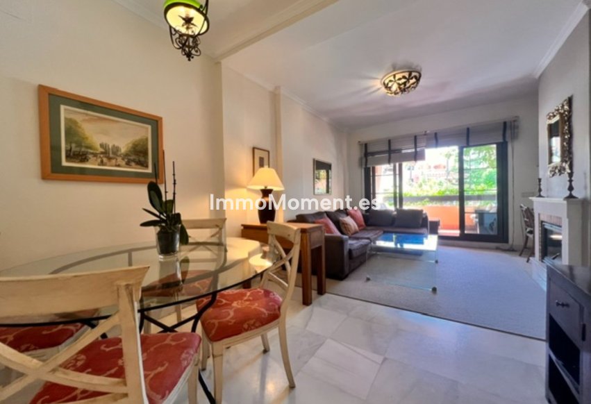 Alquiler a largo plazo - Apartamento - Estepona  - Hacienda del Sol