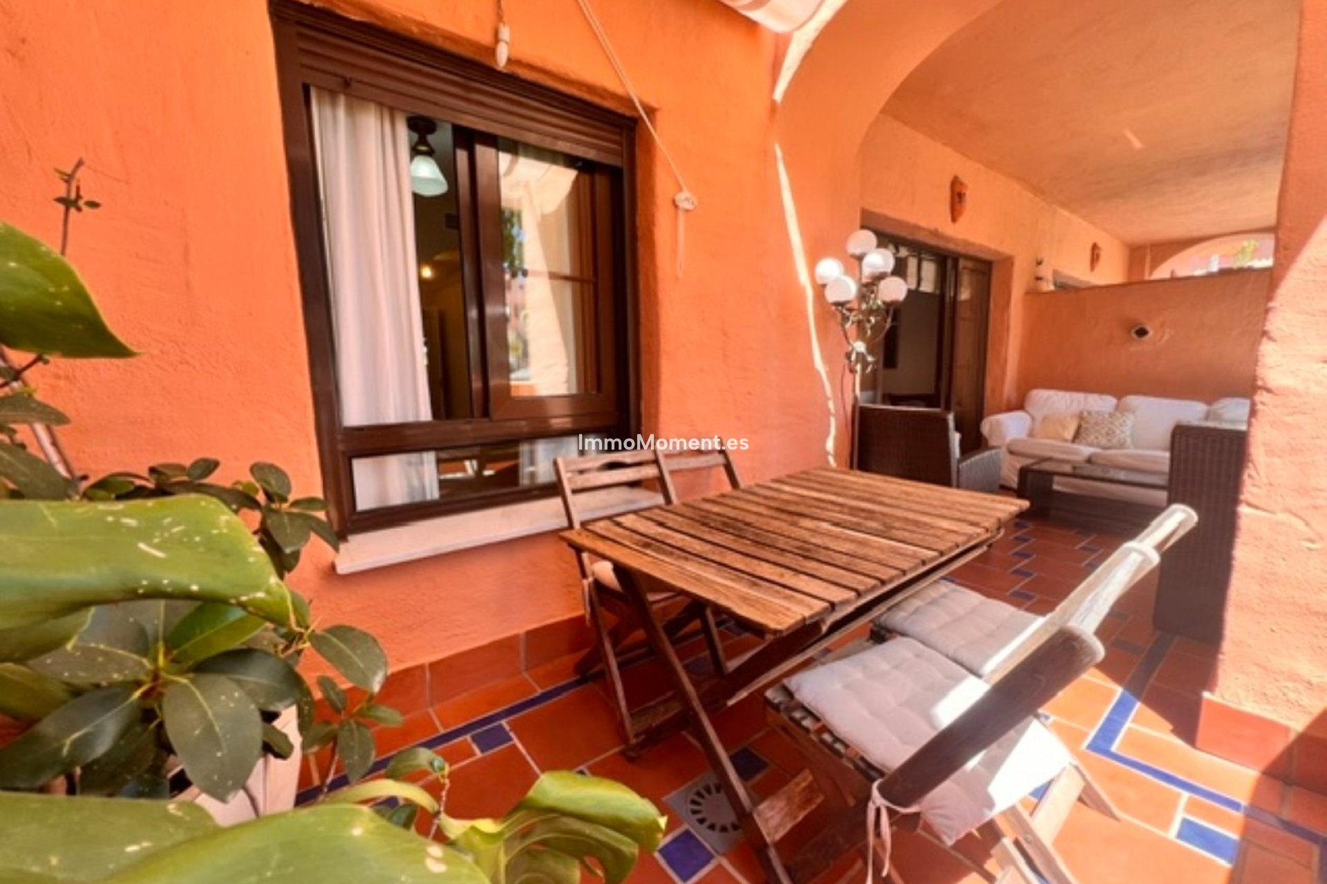 Alquiler a largo plazo - Apartamento - Estepona  - Hacienda del Sol