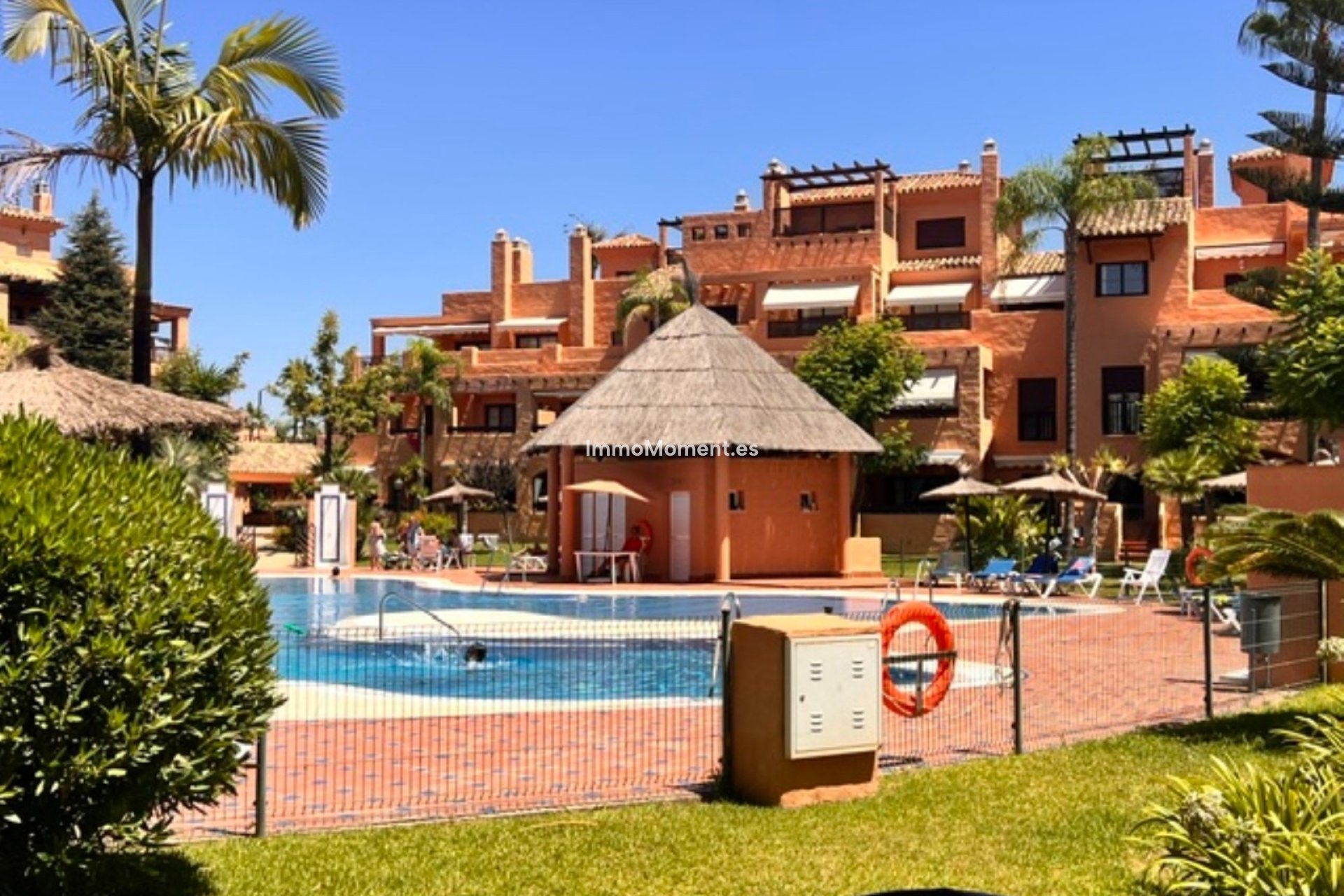 Alquiler a largo plazo - Apartamento - Estepona  - Hacienda del Sol
