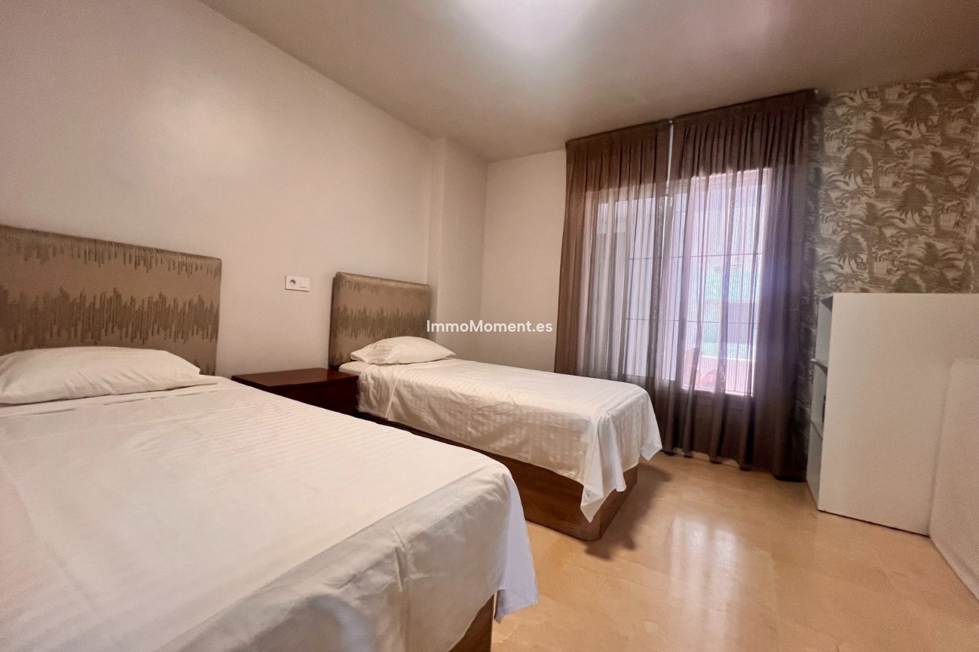 Alquiler a largo plazo - Apartamento - Guadalmina Alta - Marbella