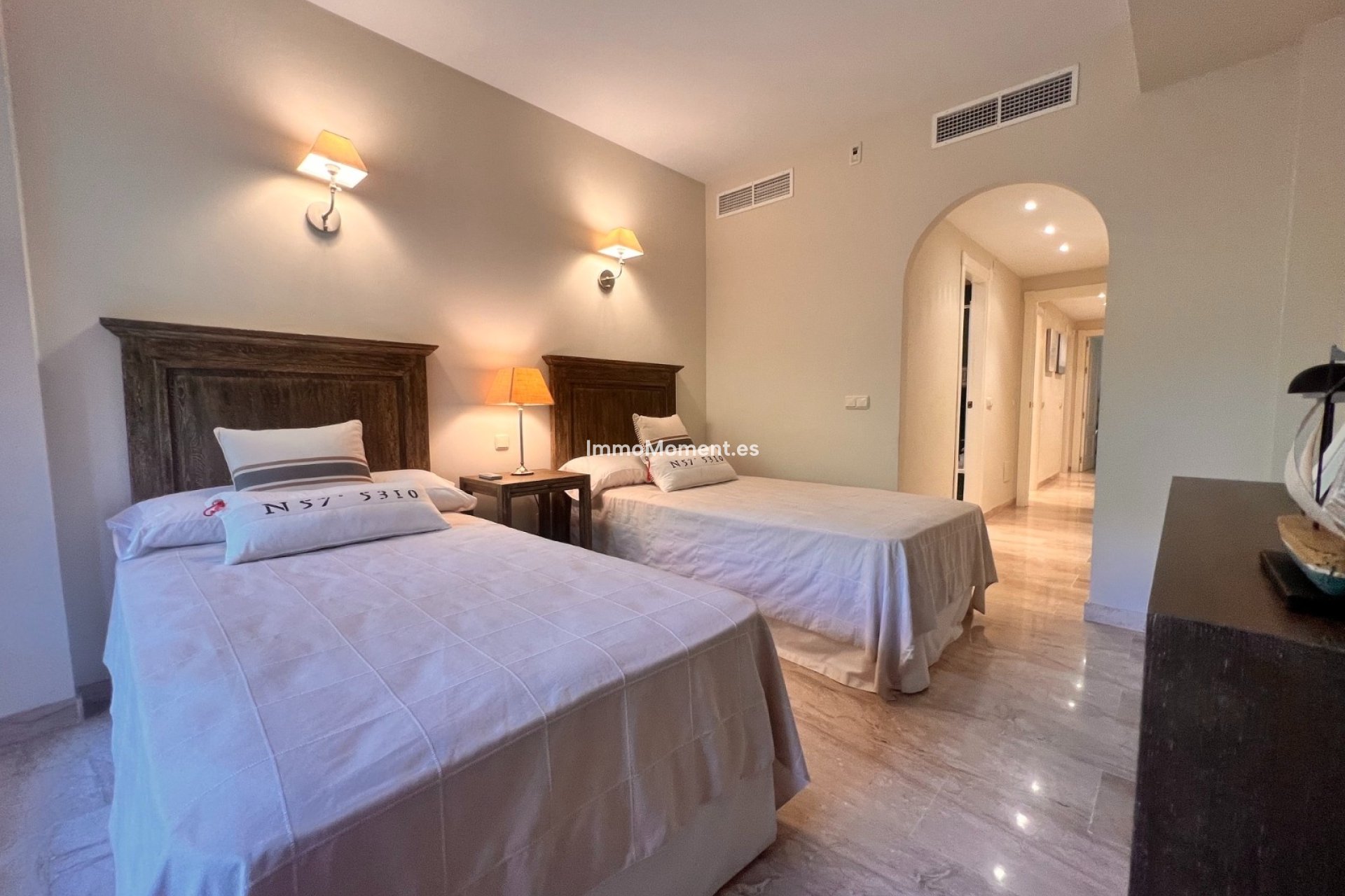 Alquiler a largo plazo - Apartamento - Guadalmina Baja - Marbella