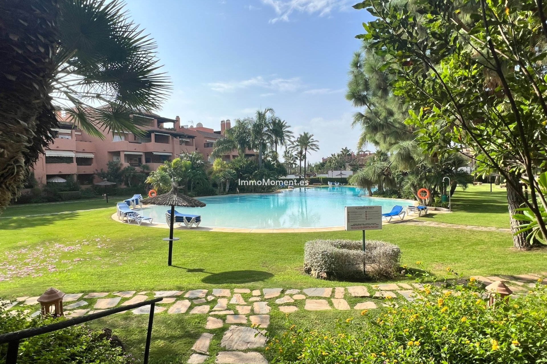 Alquiler a largo plazo - Apartamento - Guadalmina Baja - Marbella