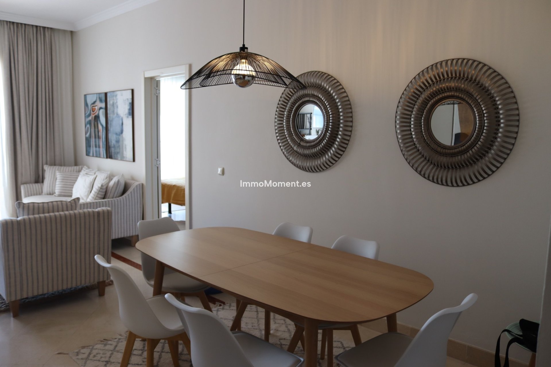 Alquiler a largo plazo - Apartamento - Marbella - Guadalmina Alta