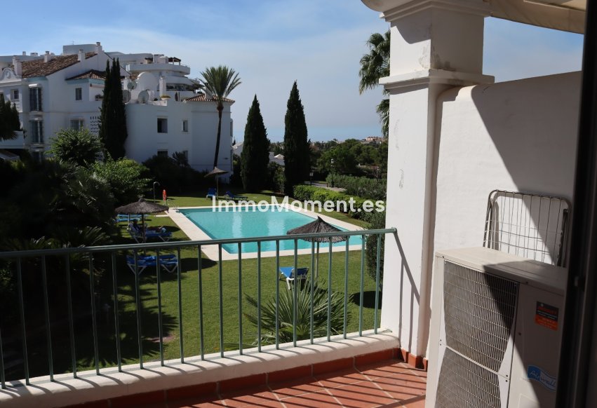 Alquiler a largo plazo - Apartamento - Marbella - Guadalmina Alta