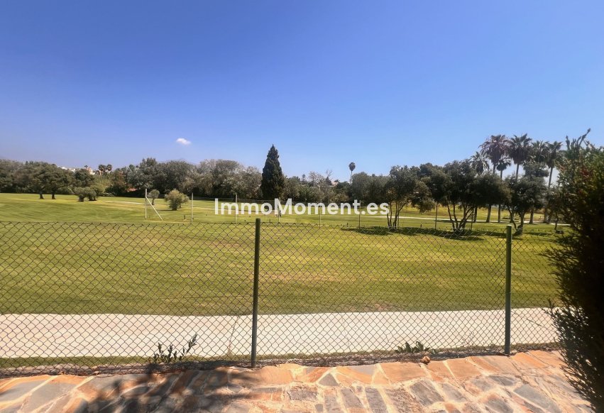 Alquiler a largo plazo - Apartamento - Marbella - Guadalmina Baja