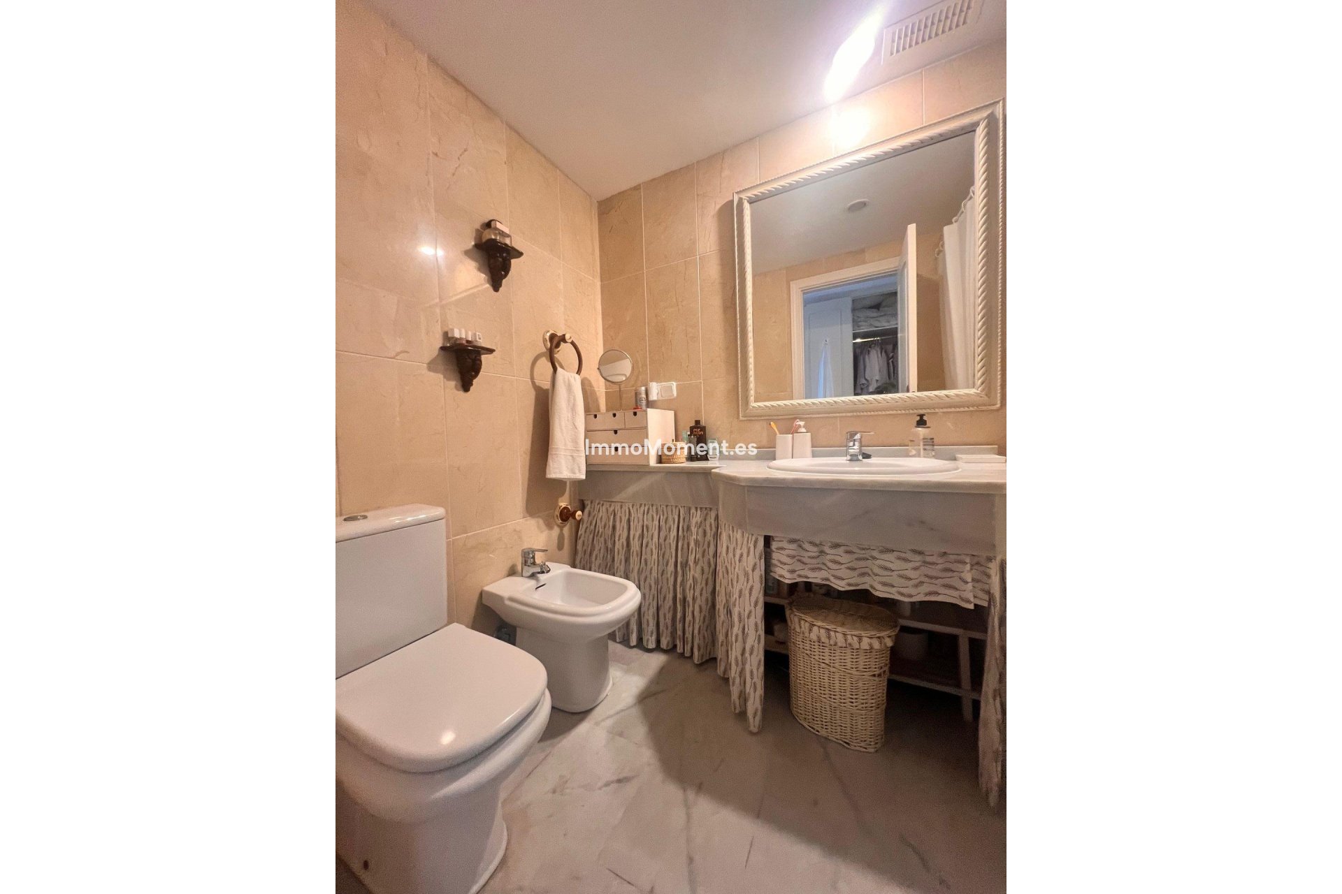 Alquiler a largo plazo - Apartamento - Marbella - Guadalmina Baja