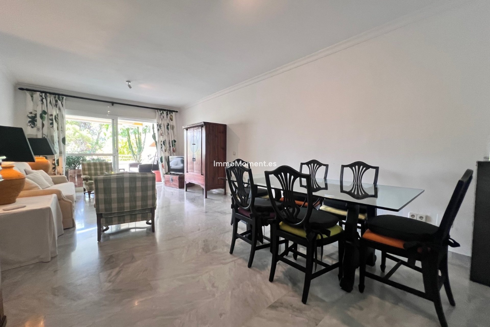 Alquiler a largo plazo - Apartamento - Marbella - Guadalmina Baja