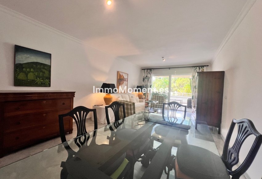 Alquiler a largo plazo - Apartamento - Marbella - Guadalmina Baja
