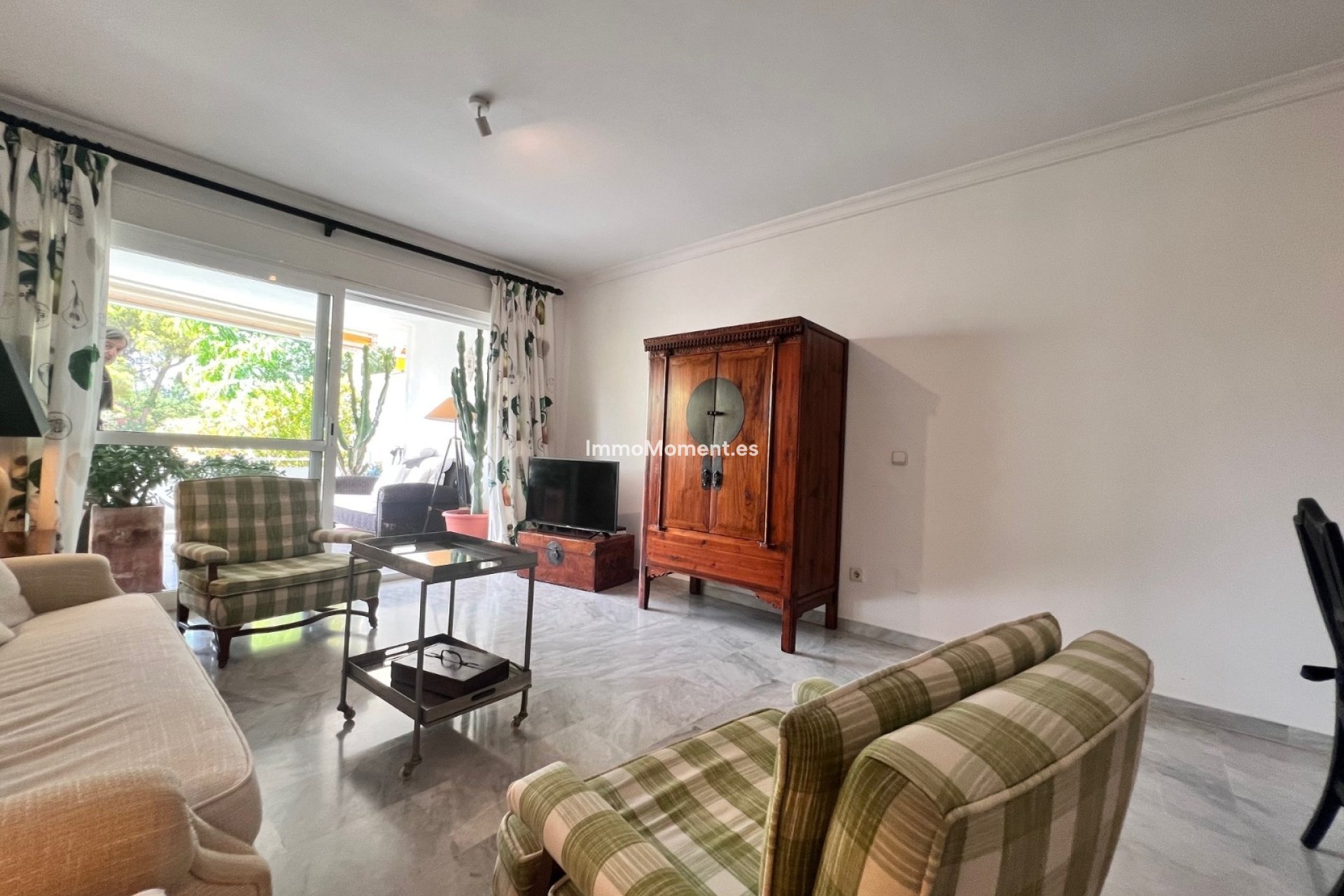 Alquiler a largo plazo - Apartamento - Marbella - Guadalmina Baja