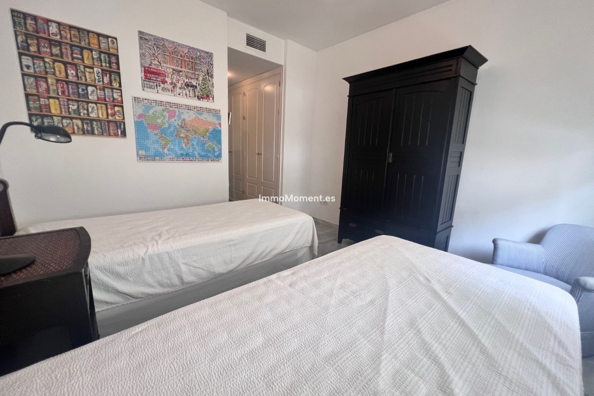 Alquiler a largo plazo - Apartamento - Marbella - Guadalmina Baja