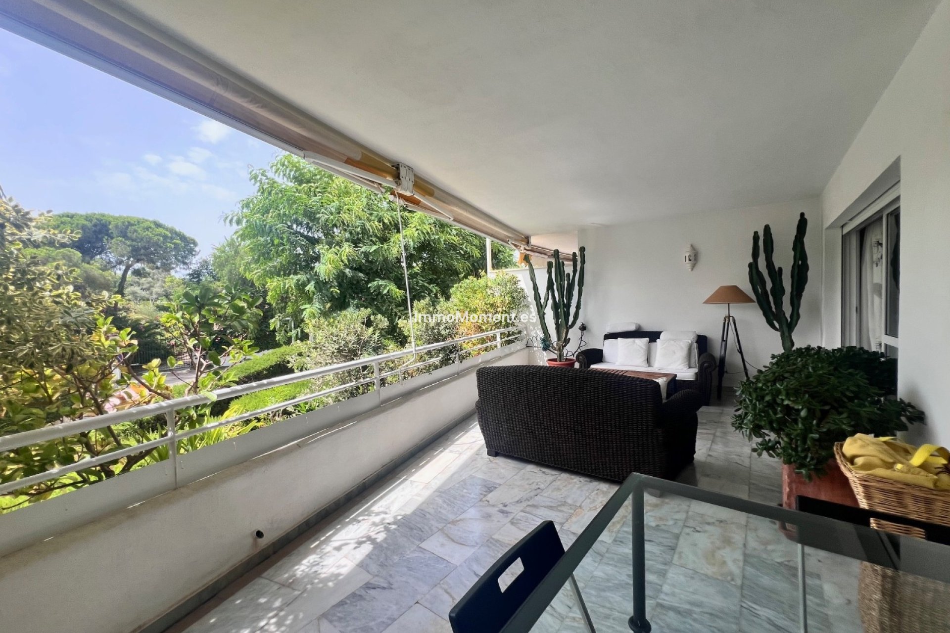 Alquiler a largo plazo - Apartamento - Marbella - Guadalmina Baja