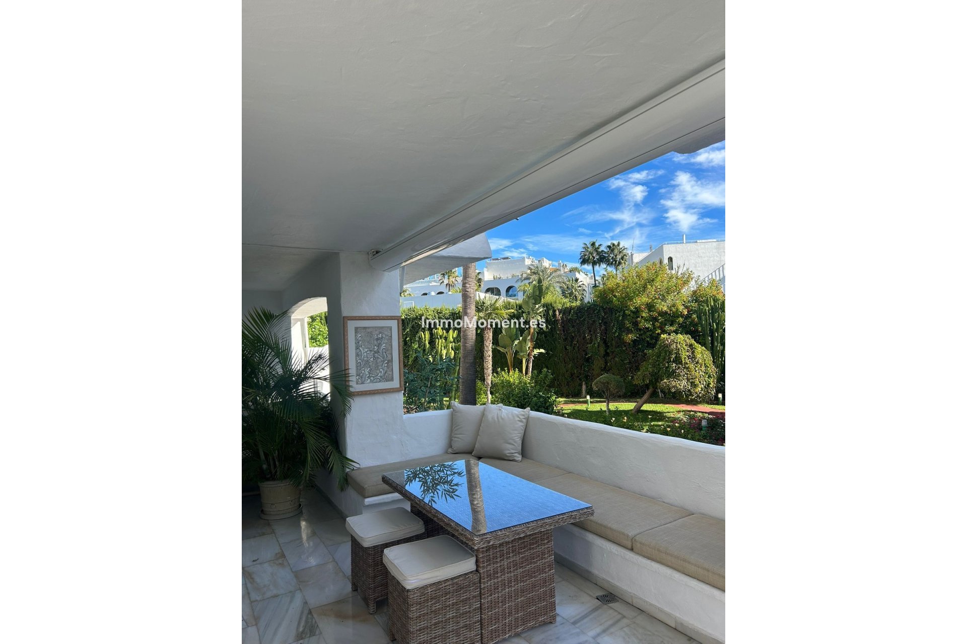 Alquiler a largo plazo - Apartamento - Marbella - Puerto Banús