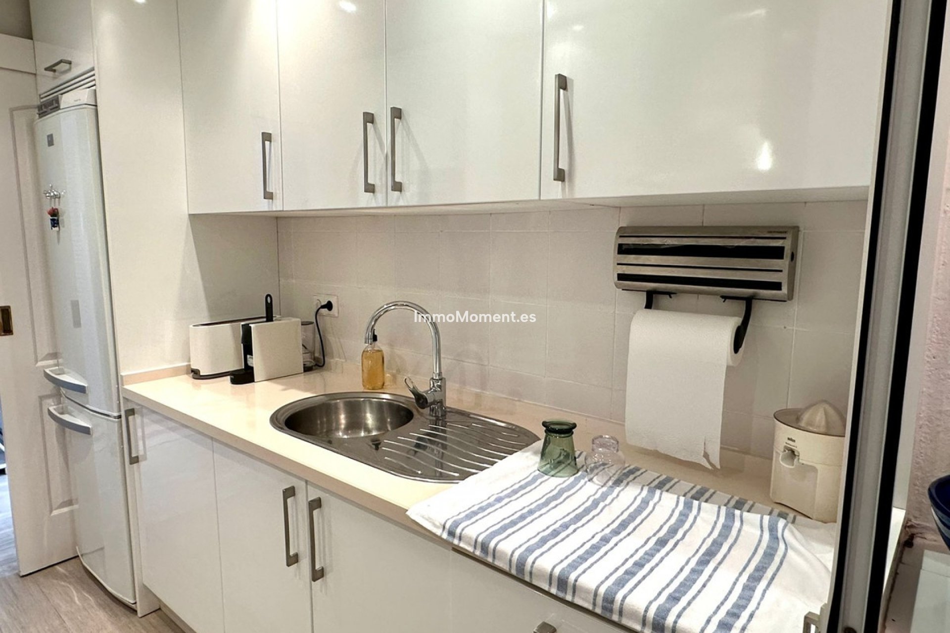 Alquiler a largo plazo - Apartamento - Marbella - Puerto Banús