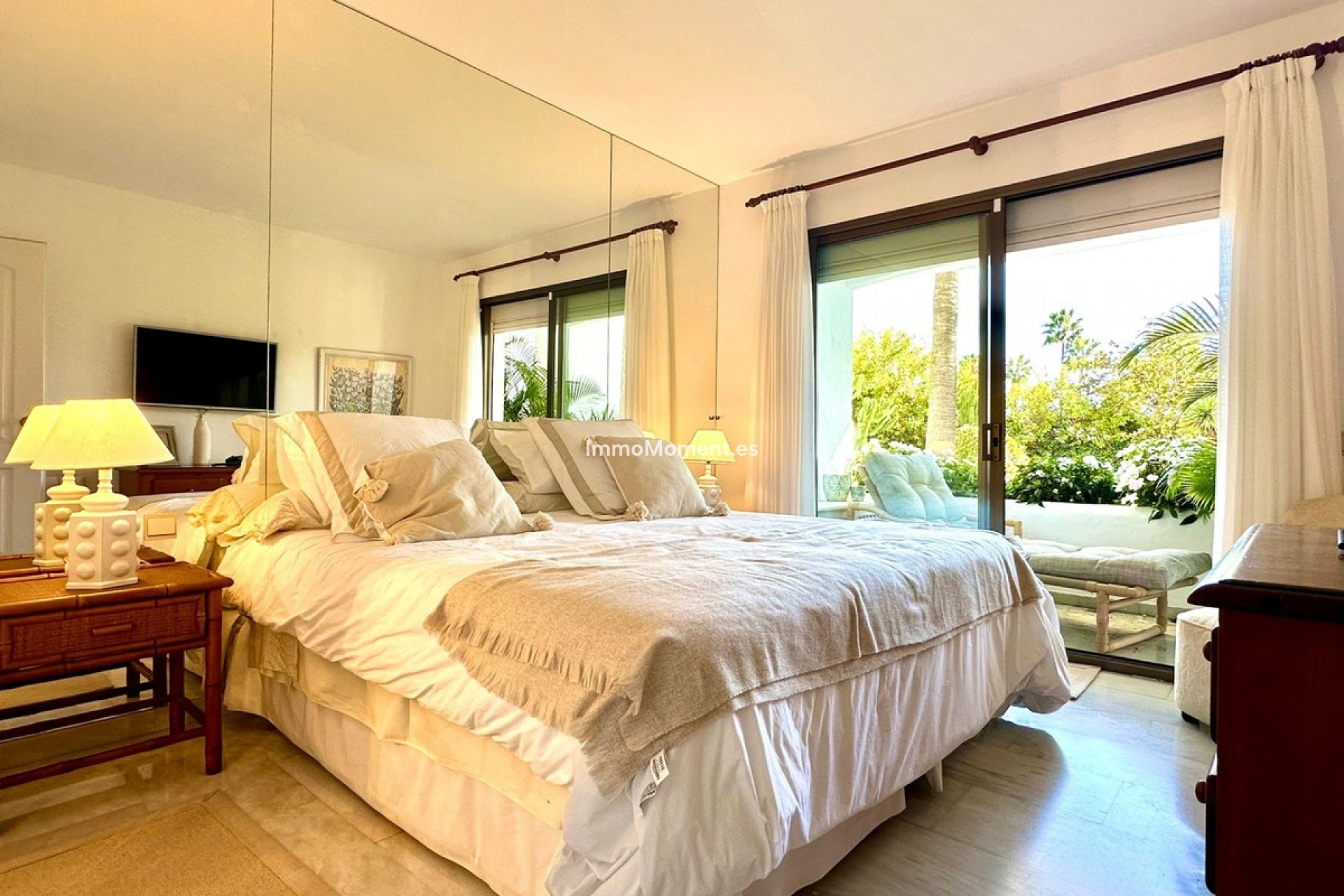 Alquiler a largo plazo - Apartamento - Marbella - Puerto Banús