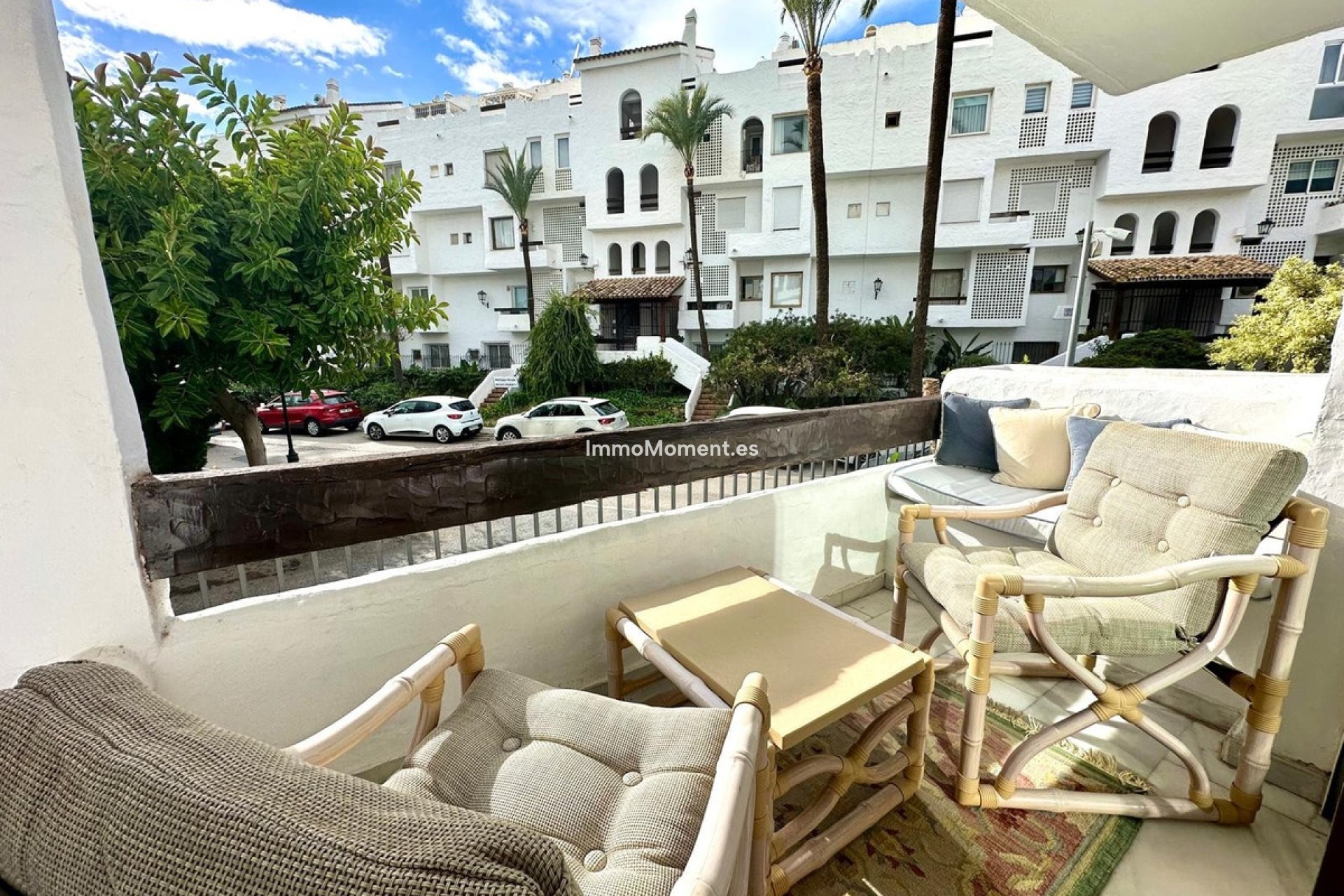 Alquiler a largo plazo - Apartamento - Marbella - Puerto Banús