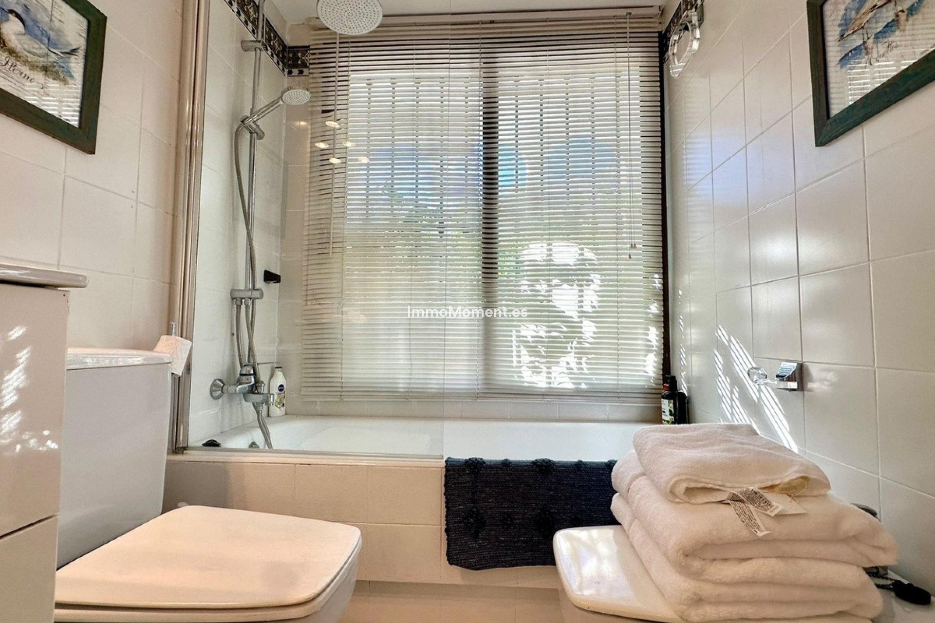 Alquiler a largo plazo - Apartamento - Marbella - Puerto Banús