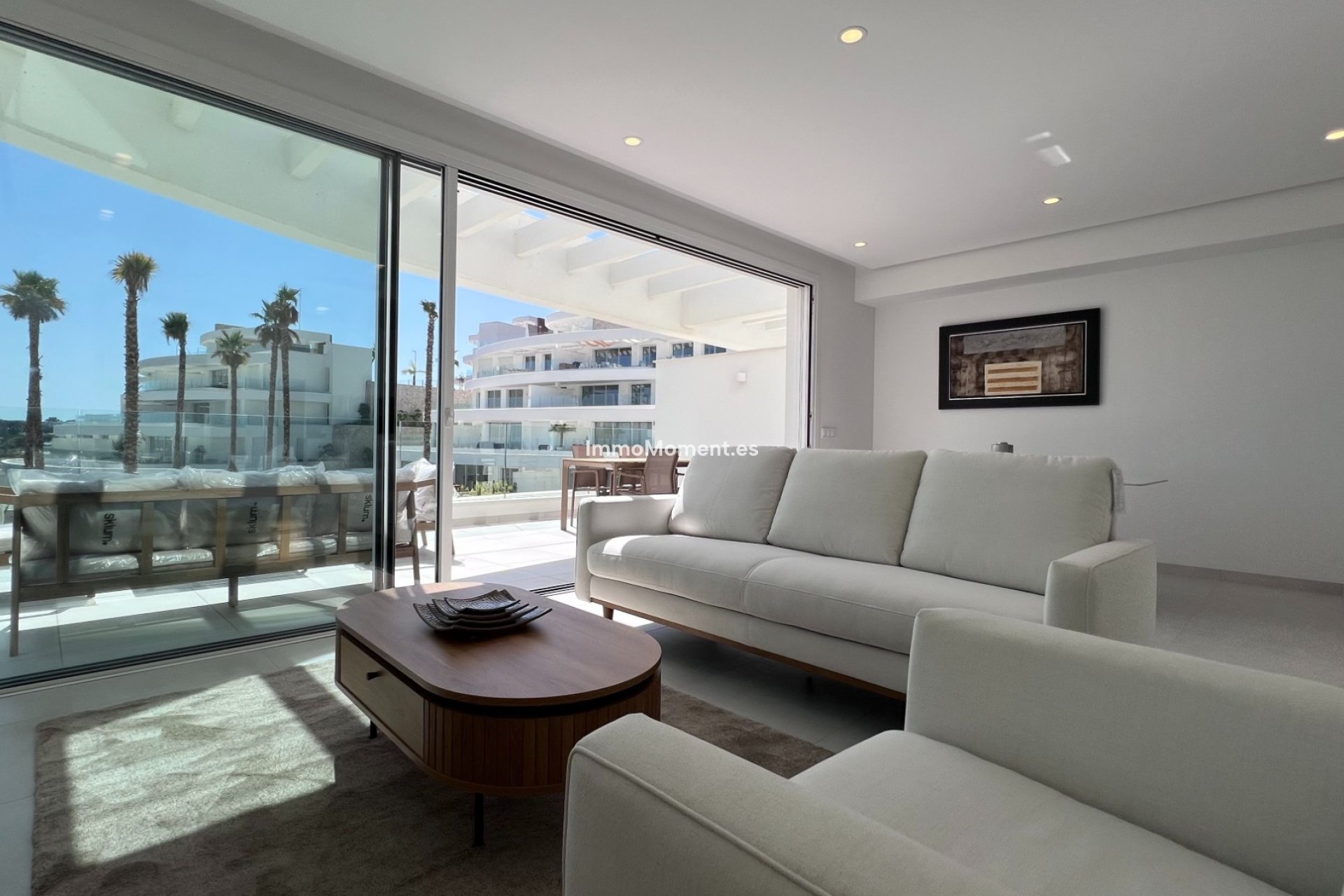 Alquiler a largo plazo - Apartamento - Mijas Costa - La Cala de Mijas