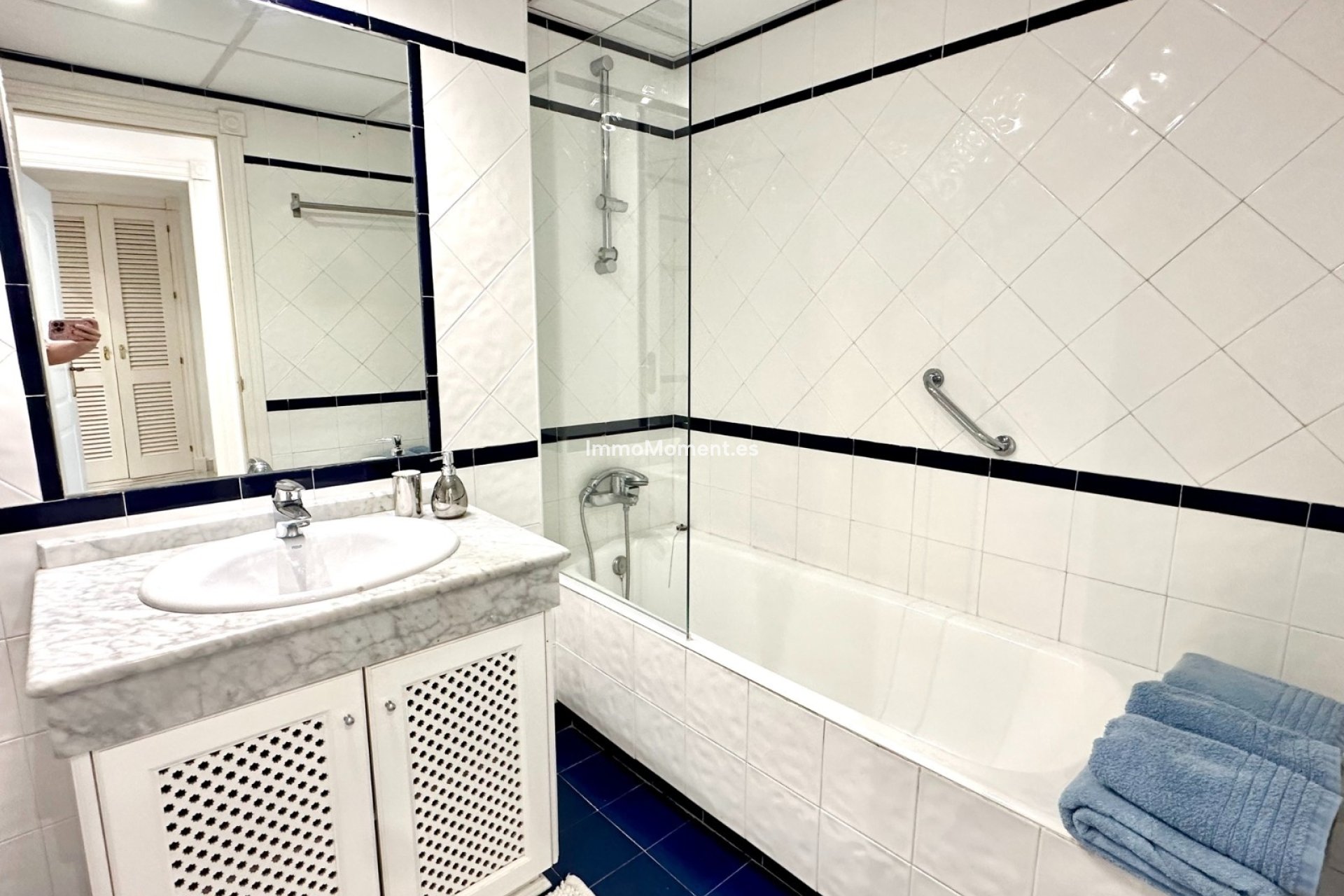 Alquiler a largo plazo - Apartamento - San Pedro de Alcántara